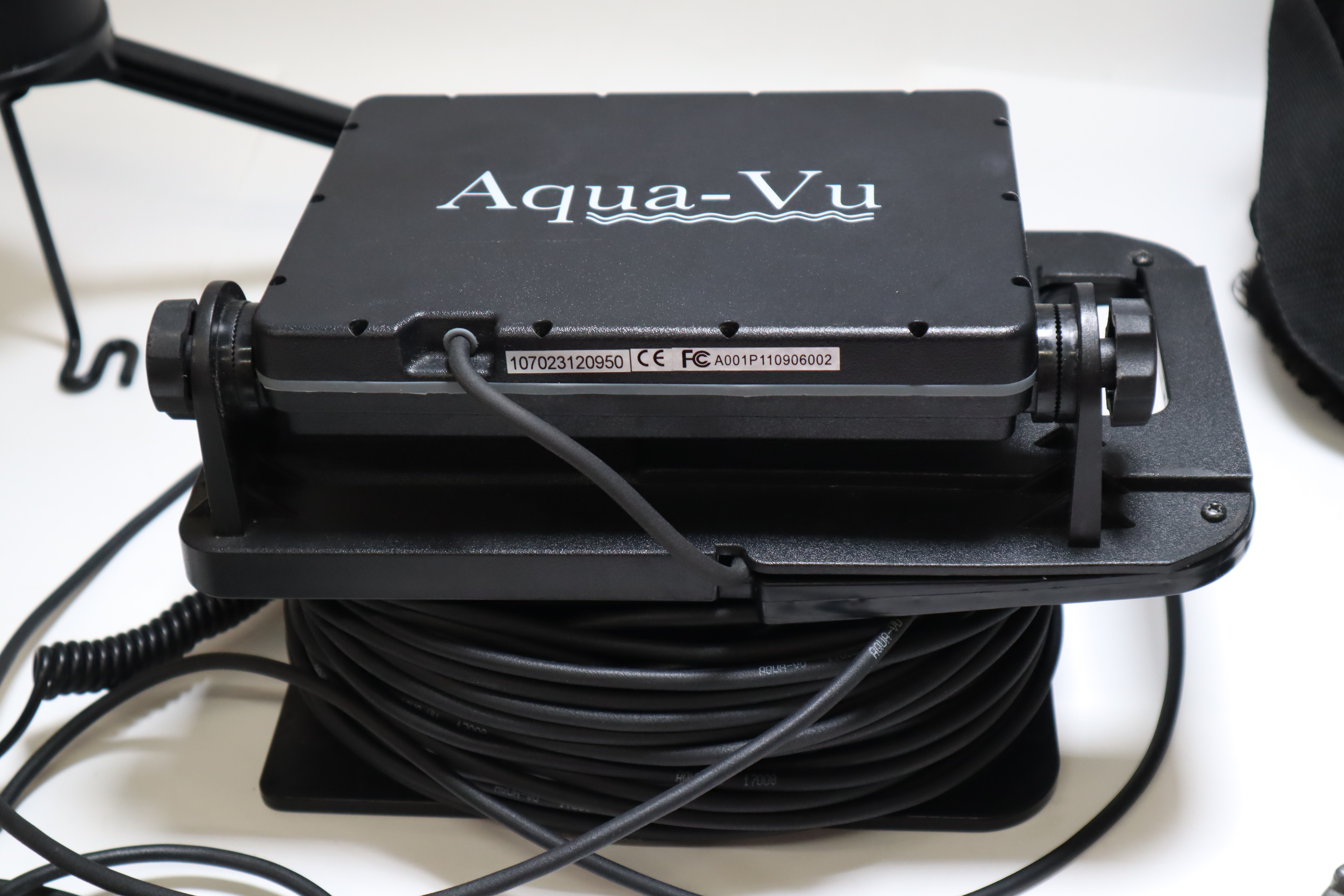 Syncing Aqua-Vu Mopod 3 Remotes 