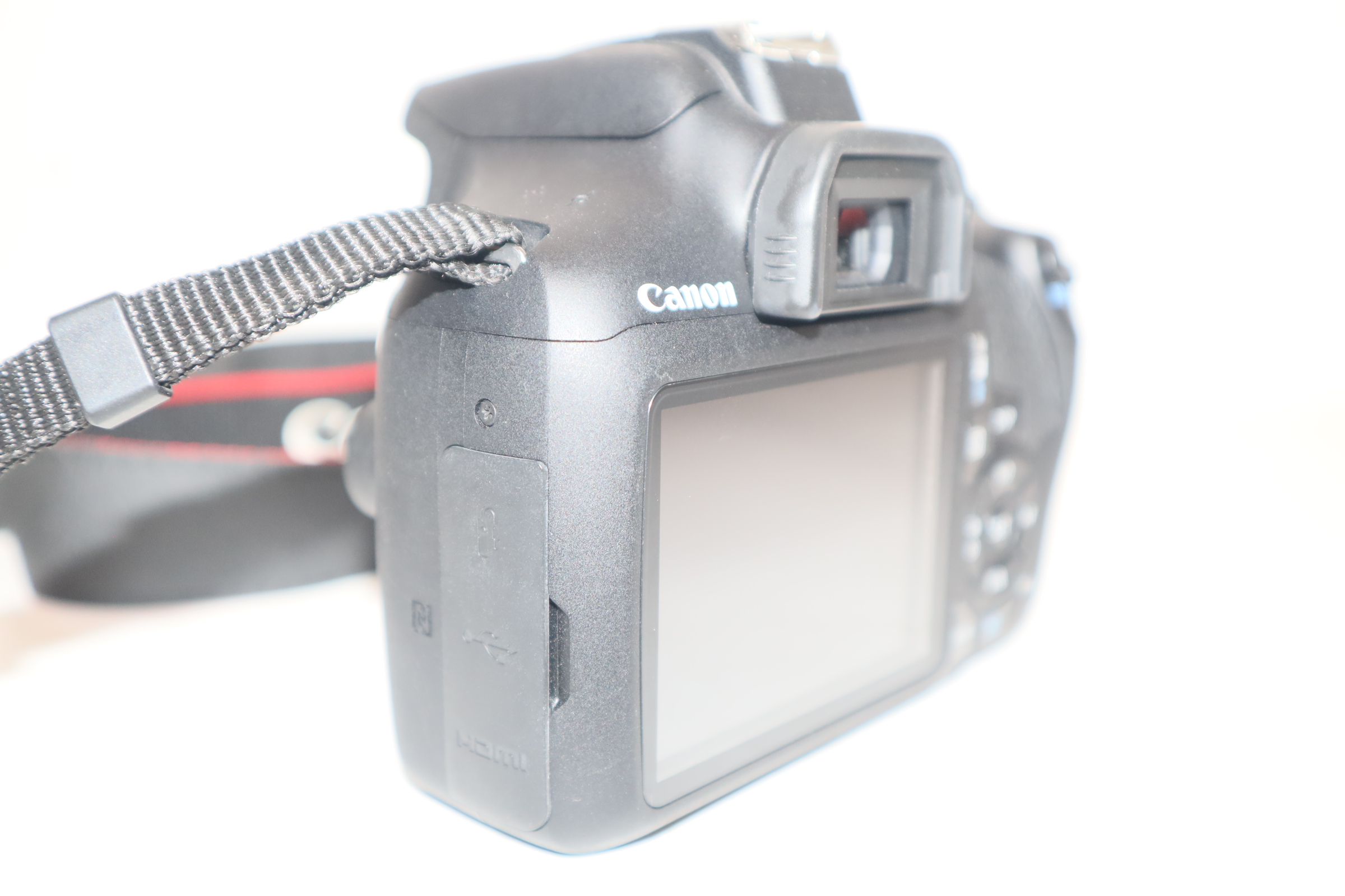 twin Millimeter scientist Canon EOS Rebel T7 DSLR Camera 1918 & 18-55mm & 75-300mm Zoom SLR Lens