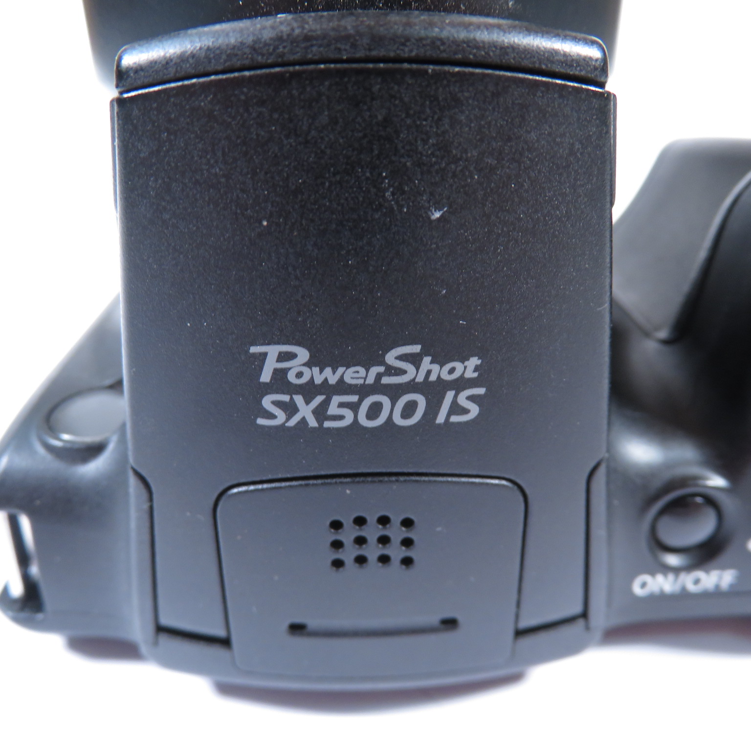 canon powershot sx500 is 16.0 mp