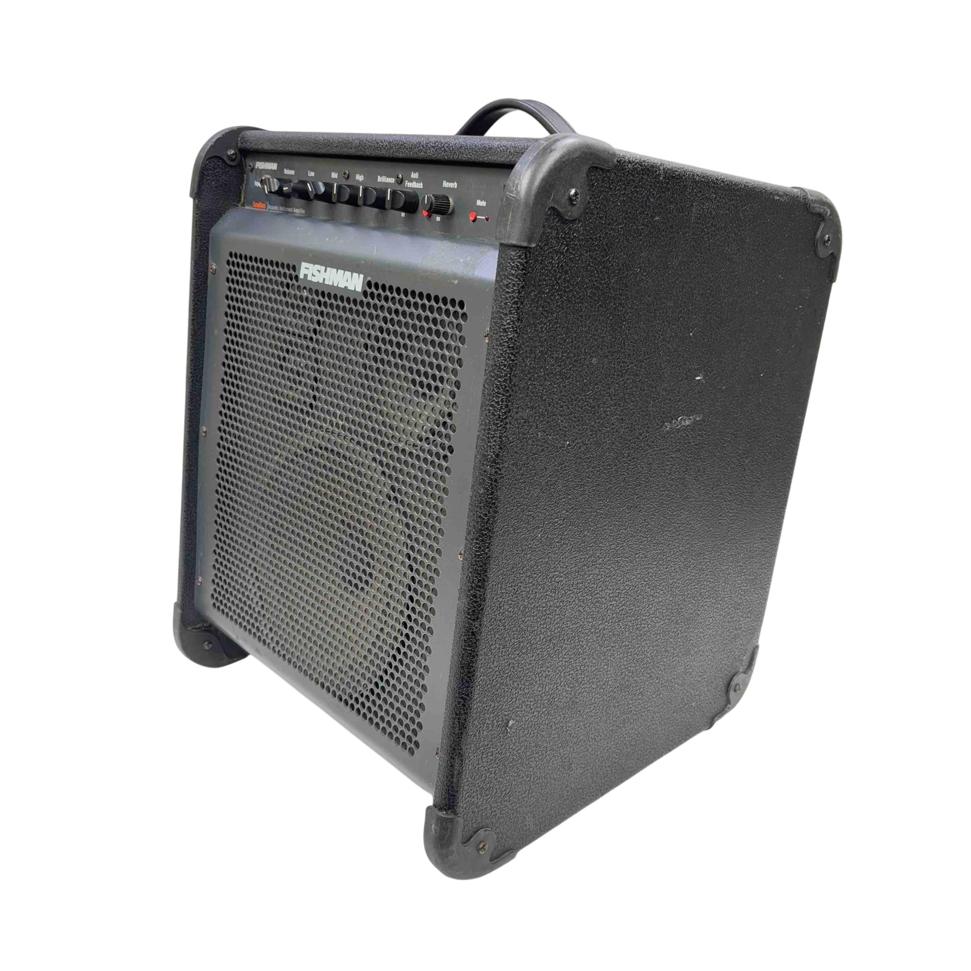 Fishman loudbox pro clearance
