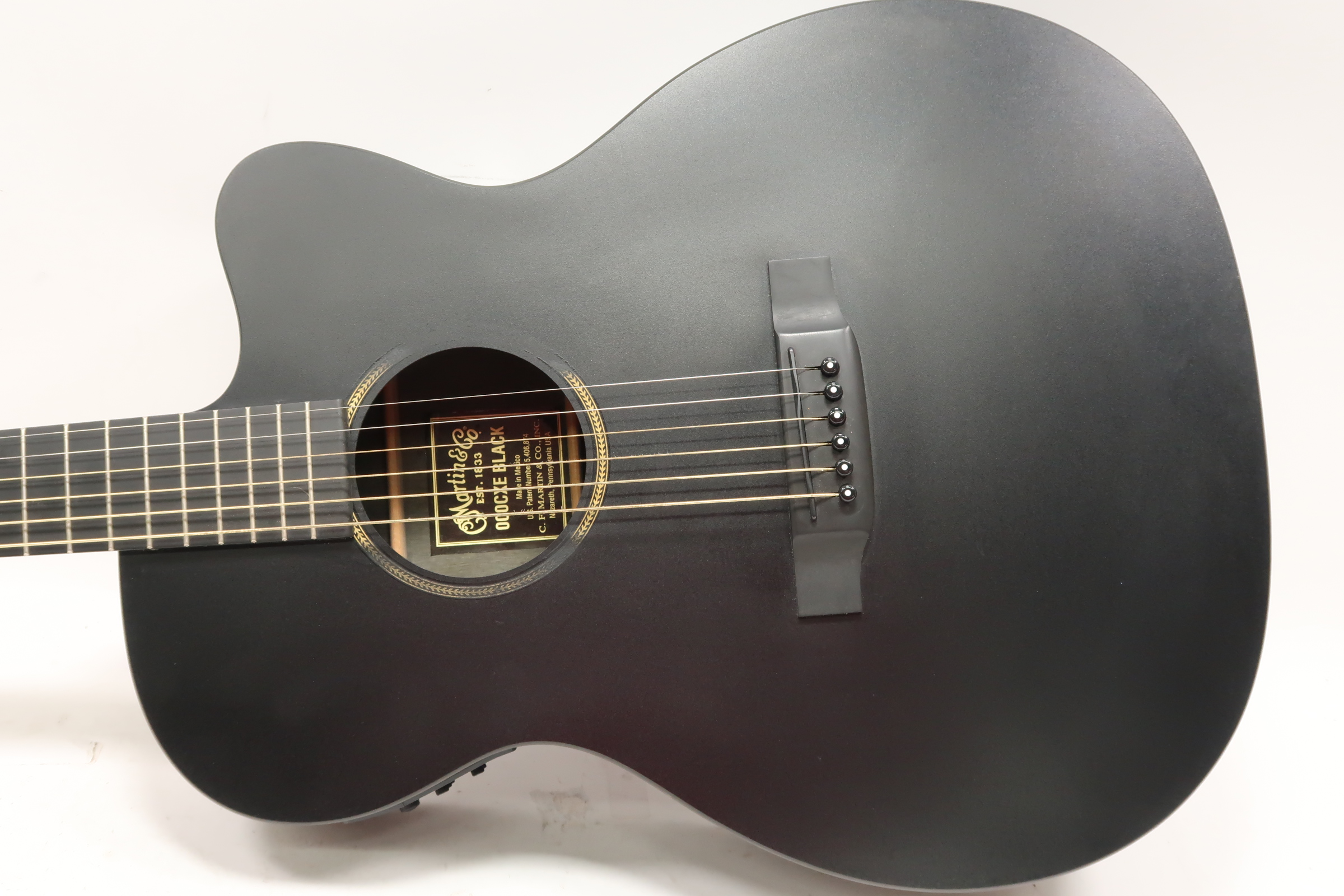 Martin 00CXAE Thin Body Acoustic-Electric Guitar