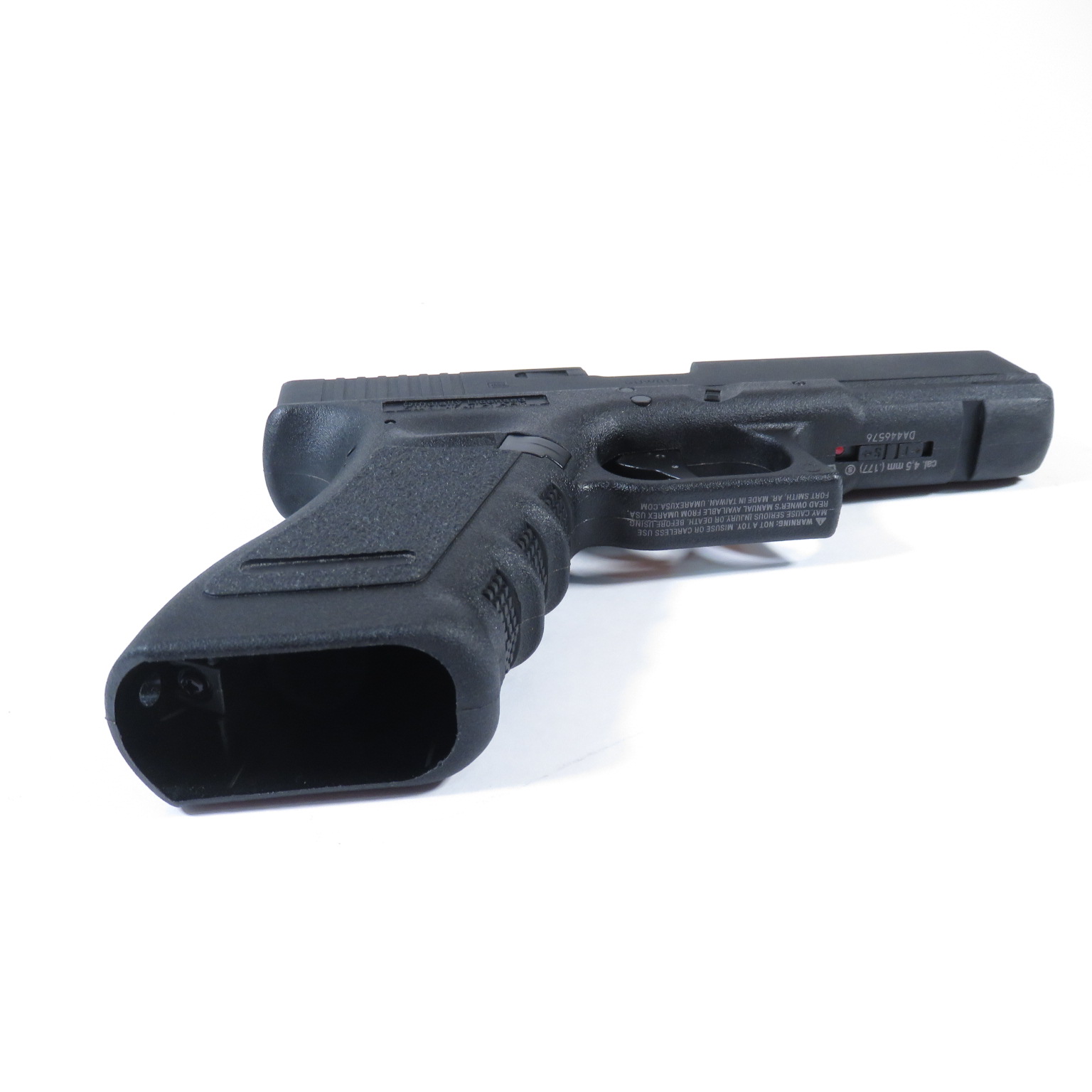  Umarex GLOCK 17 Blowback .177 Caliber BB Gun Air Pistol, Gen3  : Sports & Outdoors