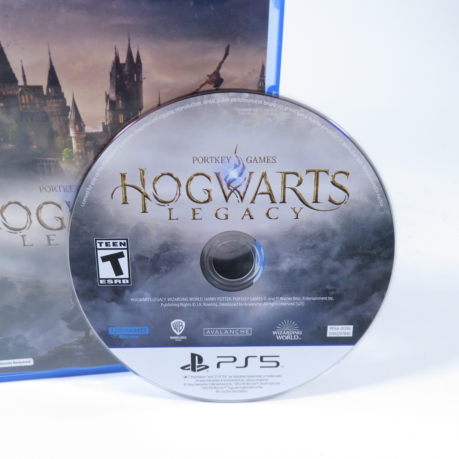Hogwarts Legacy for PlayStation 5 : : Games e Consoles