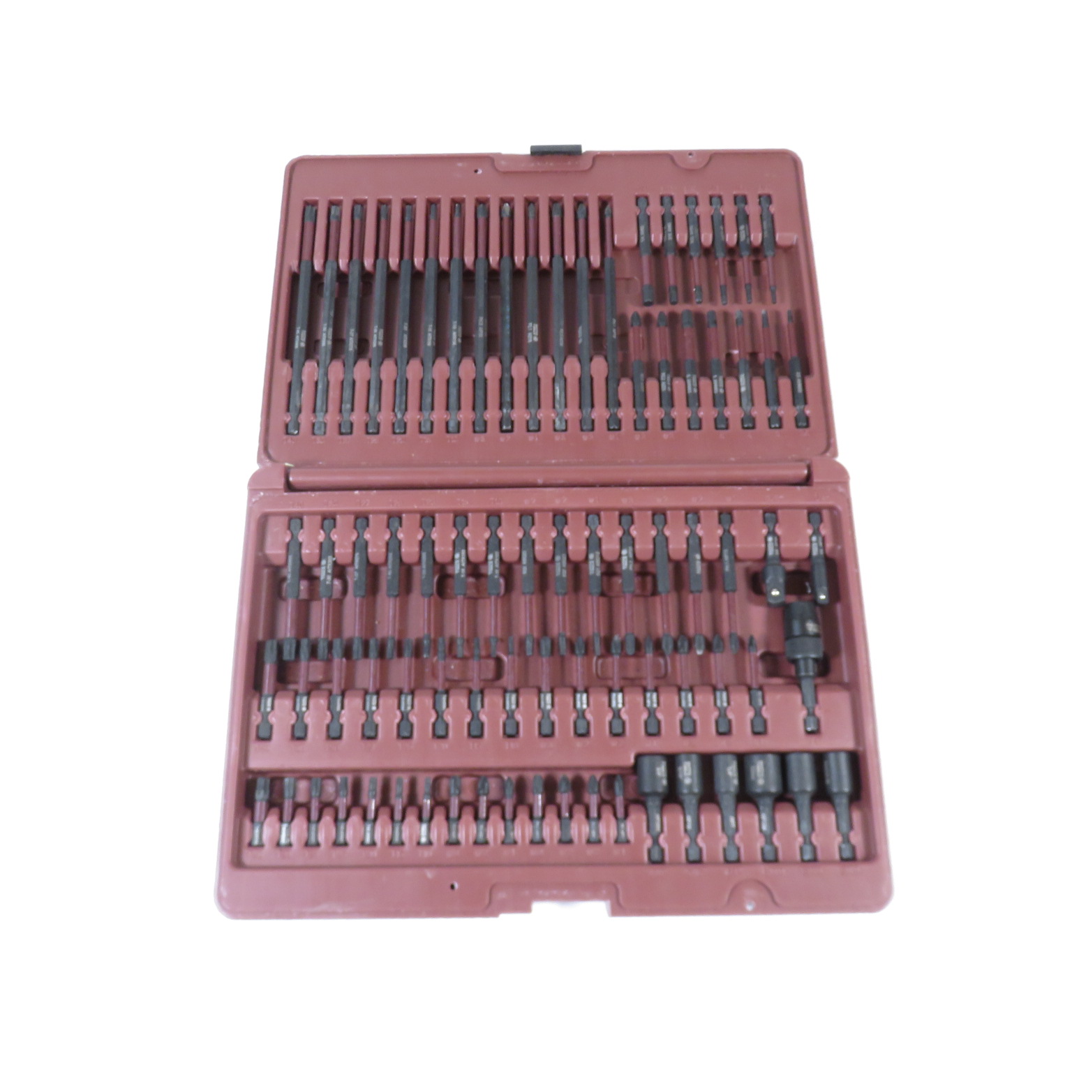 78 piece impact driver bit set new arrivals