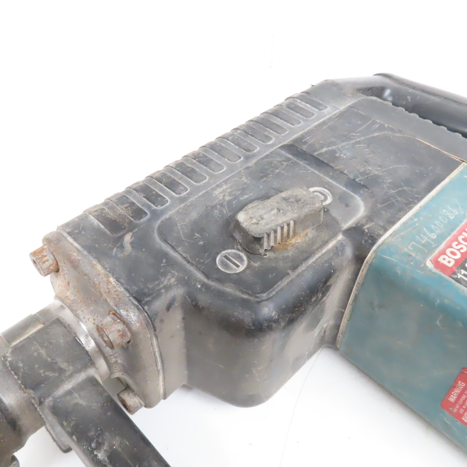 Bosch 11214VS 10.6 Amp 115V 1 3 4