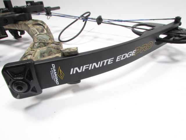 DIAMOND Infinite Edge Pro – G4 Archery