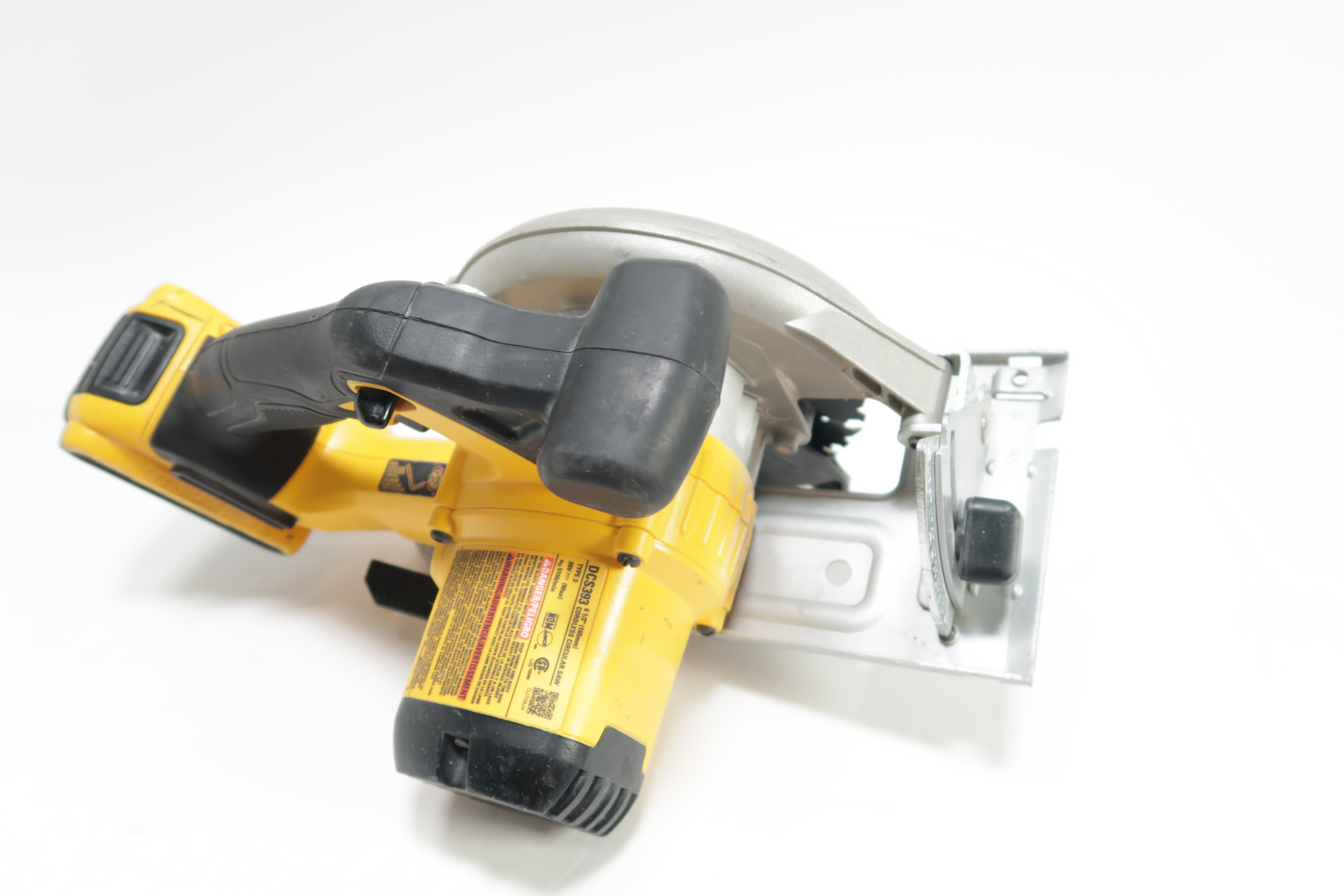 Dewalt dcs393b discount