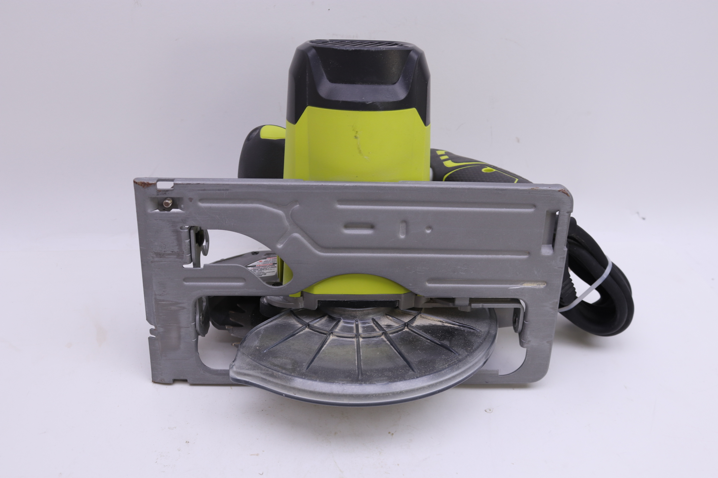 Ryobi CSB144LZ 15 Amp 120V Corded Electric 7 1 4 Circular Saw