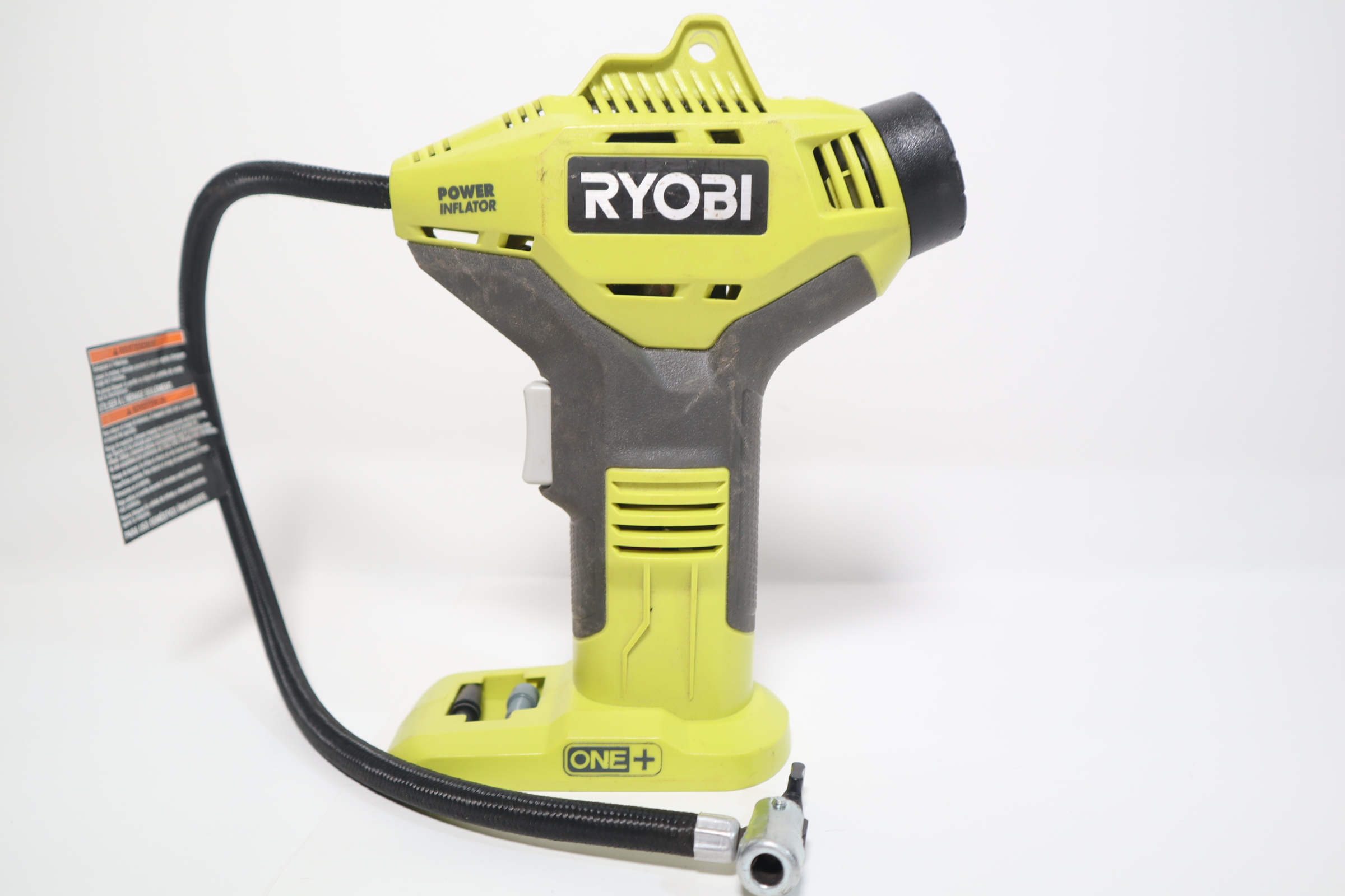 Ryobi P102 Genuine OEM 18V One+ Lithium Ion Compact Battery for Ryobi  Cordless Power Tools - Cordless Tool Battery Packs 