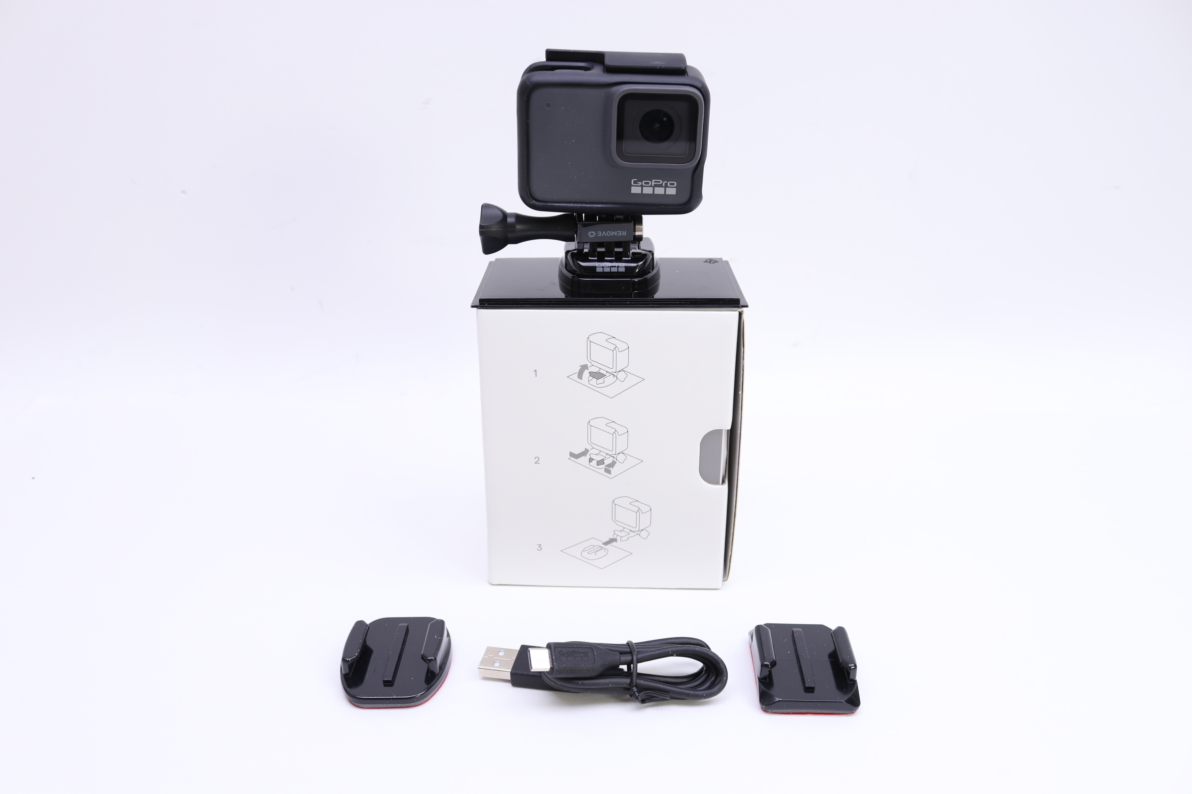 GoPro HERO7 Silver CHDHC-601 | nate-hospital.com