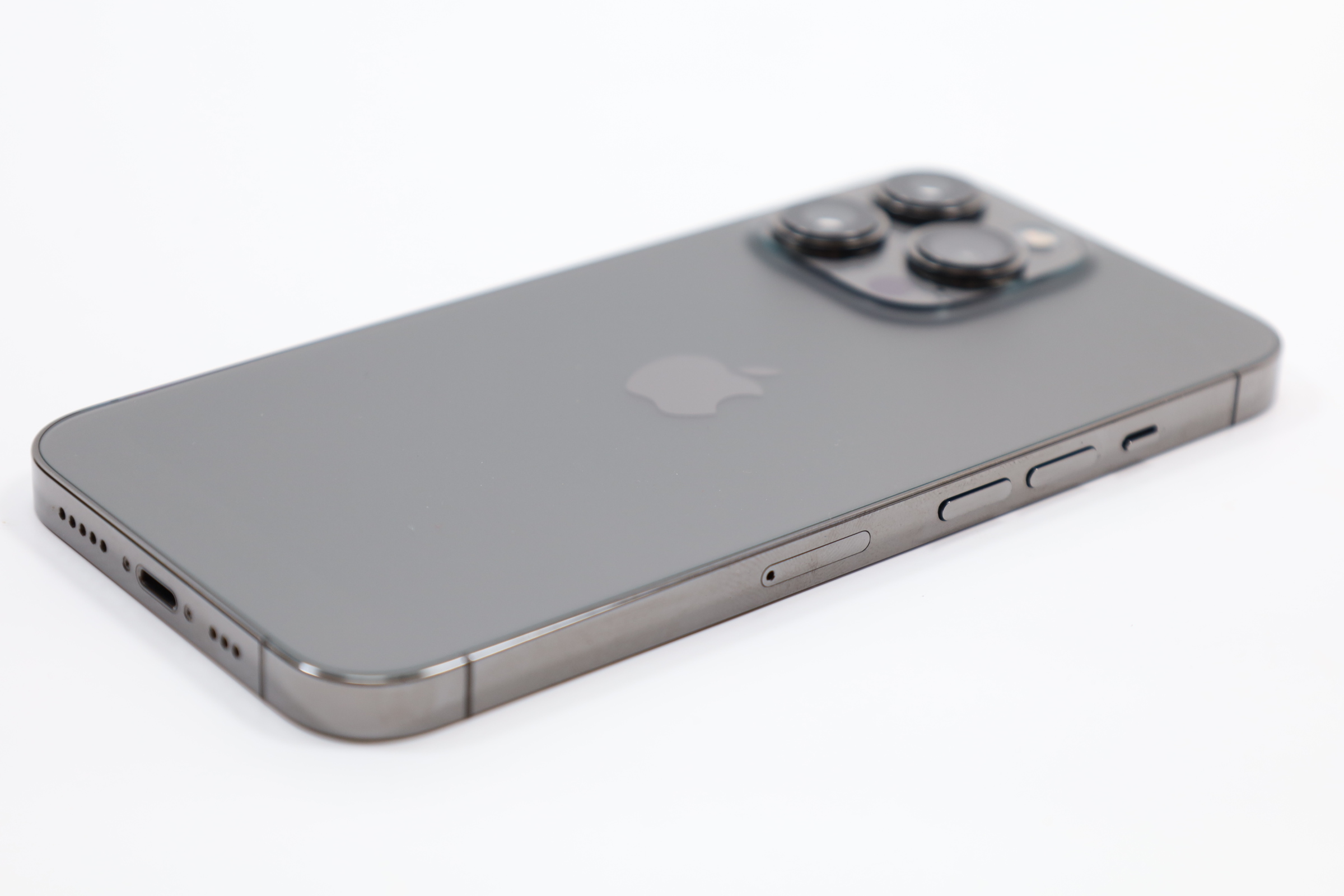 Apple Iphone 13 Pro (128gb) - Graphite : Target