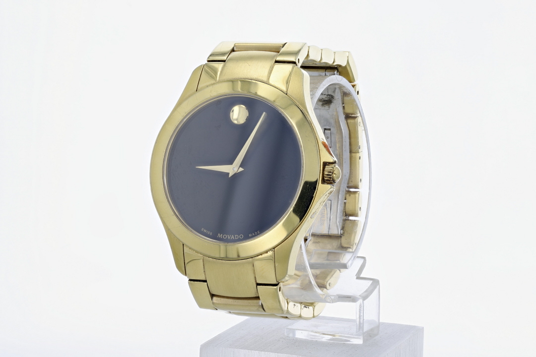 Movado masino gold hotsell