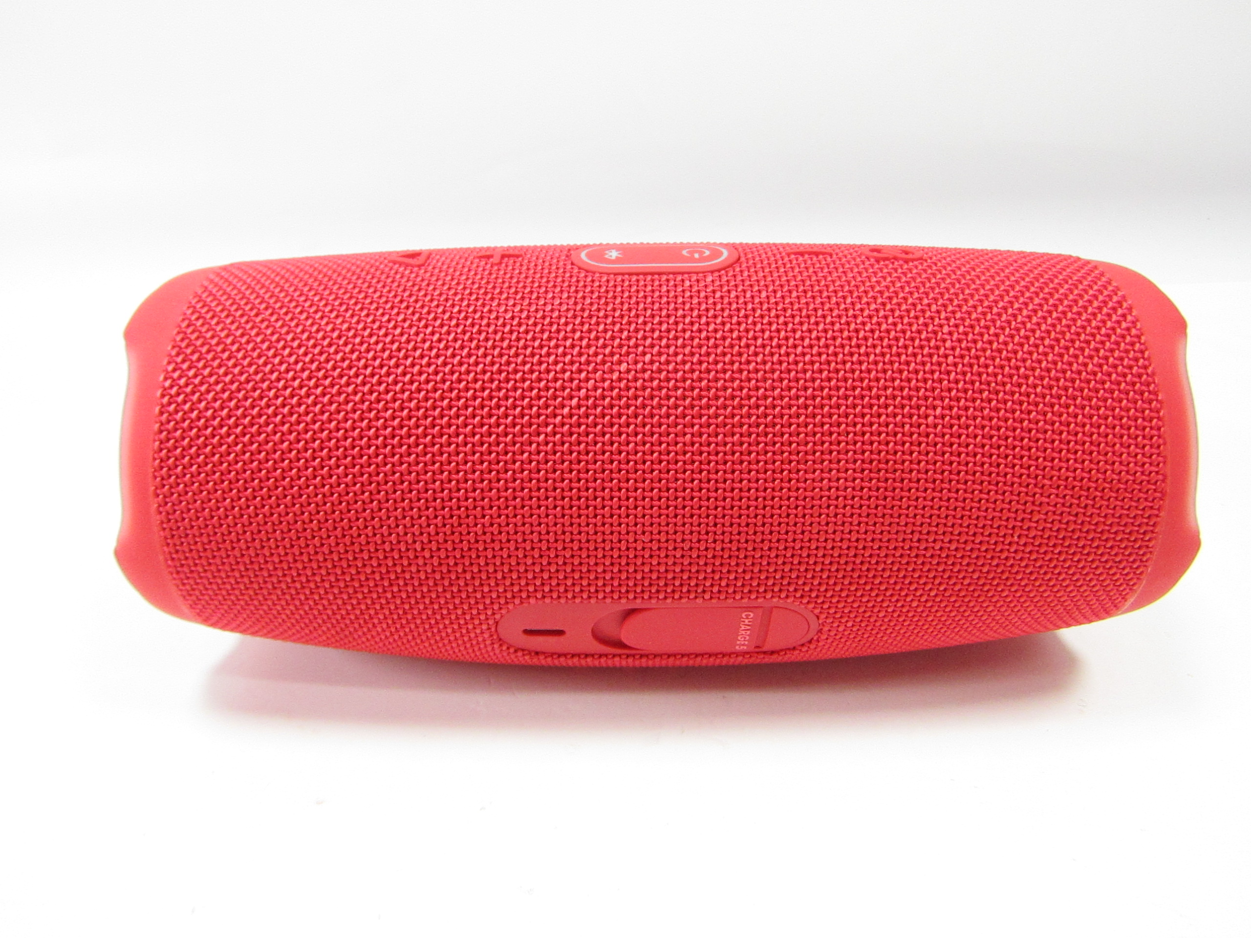 JBL Charge 5 Red Waterproof Portable Bluetooth Speaker