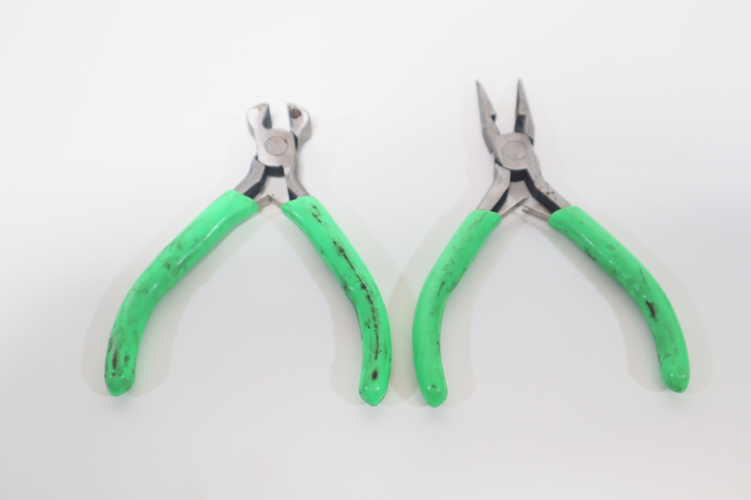 MAC tools Python Long Reach Needle Nose Pliers (set of 3)
