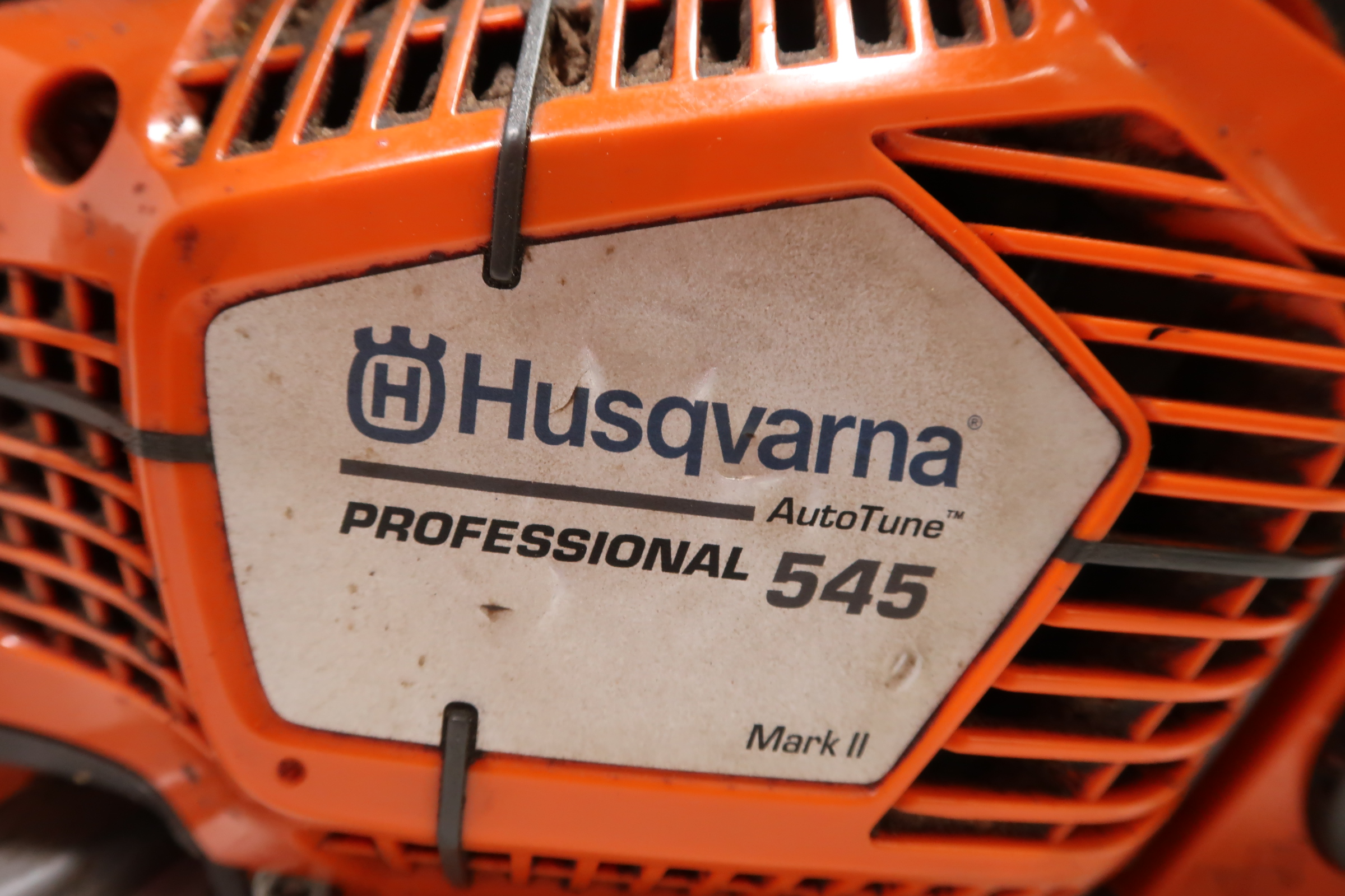 Husqvarna 545 Mark II 20 inch Gas Chainsaw 967690628