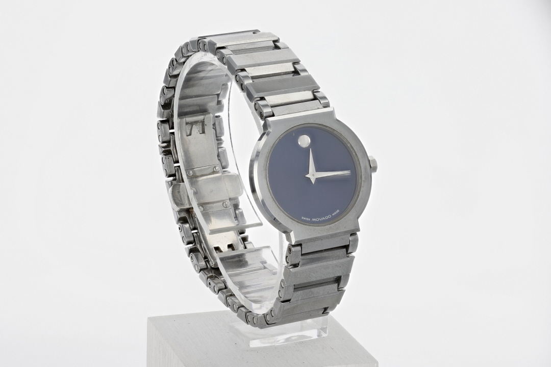 Movado valor tungsten best sale