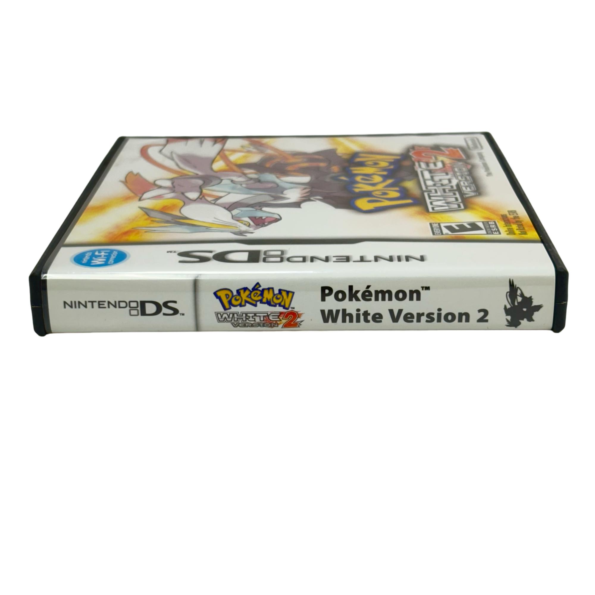 Pokemon White Version 2 for Nintendo DS store