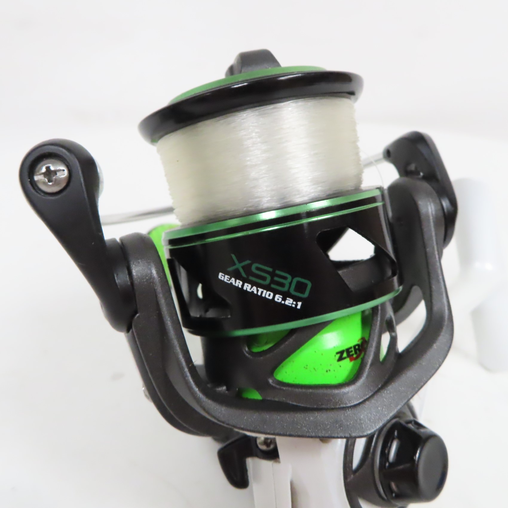 Lews X530 6.2:1 Right-Hand Xfinity Speed Spin Spinning Fishing Reel
