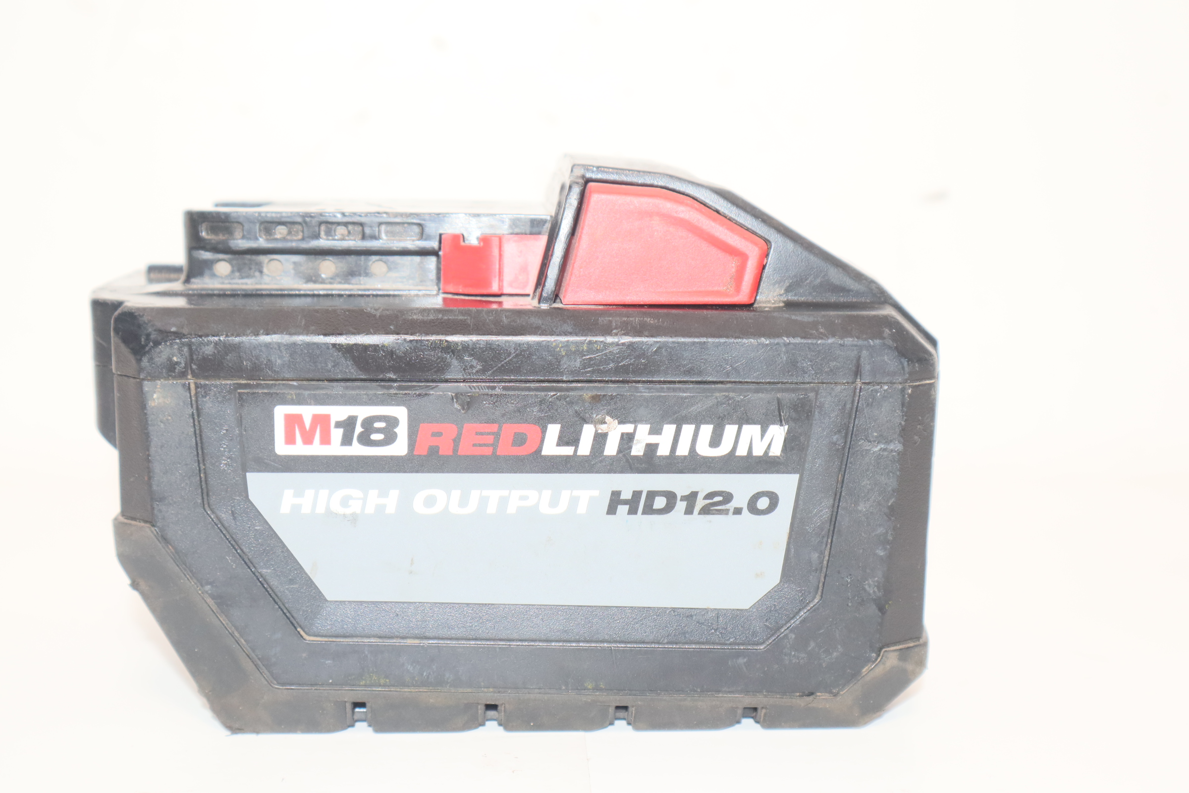 Milwaukee 48 11 1812 M18 REDLITHIUM HIGH OUTPUT HD12.0 Battery Pack