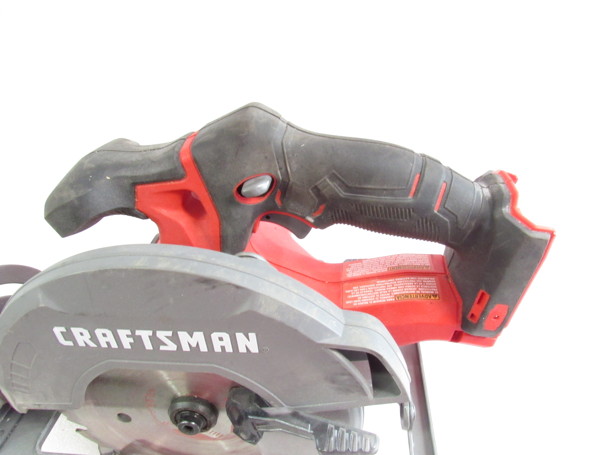 Craftsman 20 discount volt circular saw