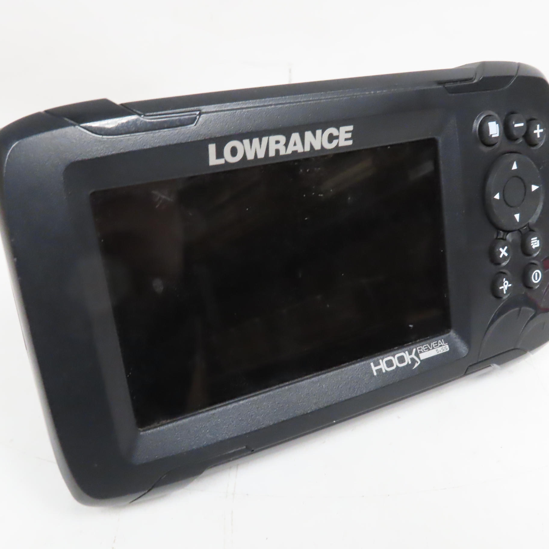 Lowrance HOOK Reveal 5 SplitShot 5 Digital CHIRP/Sonar Fishfinder
