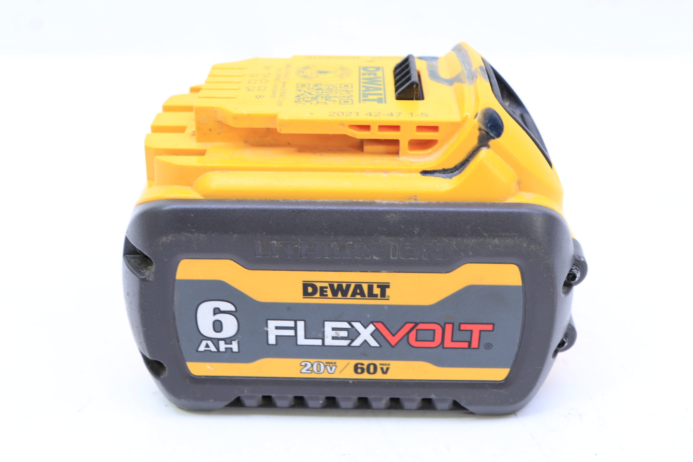 Batería DEWALT dcb606-2 flexvolt 20v/60v máx., 6,0 ah
