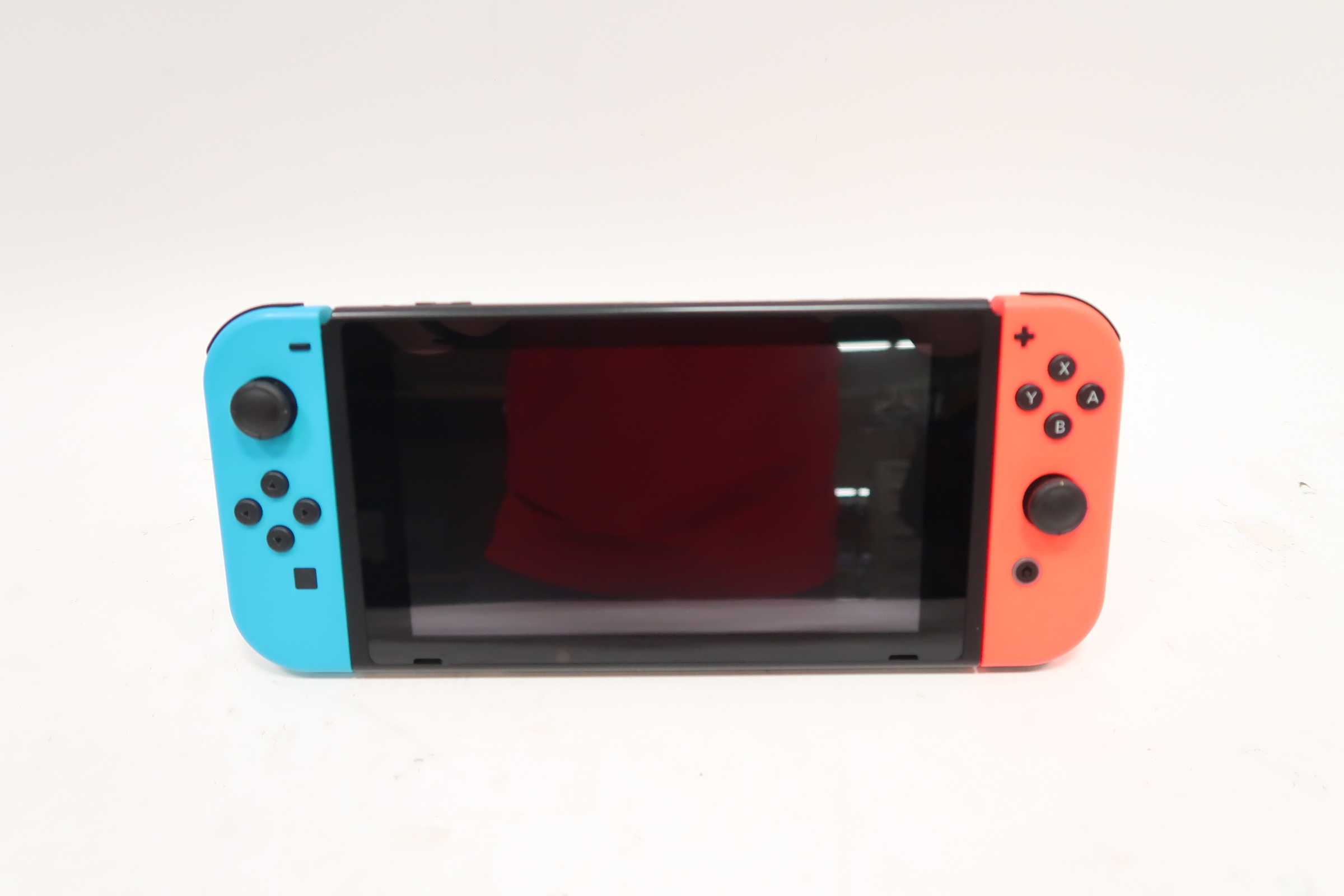 Nintendo Switch HAC-001(-01) 32GB Video Game System-8606