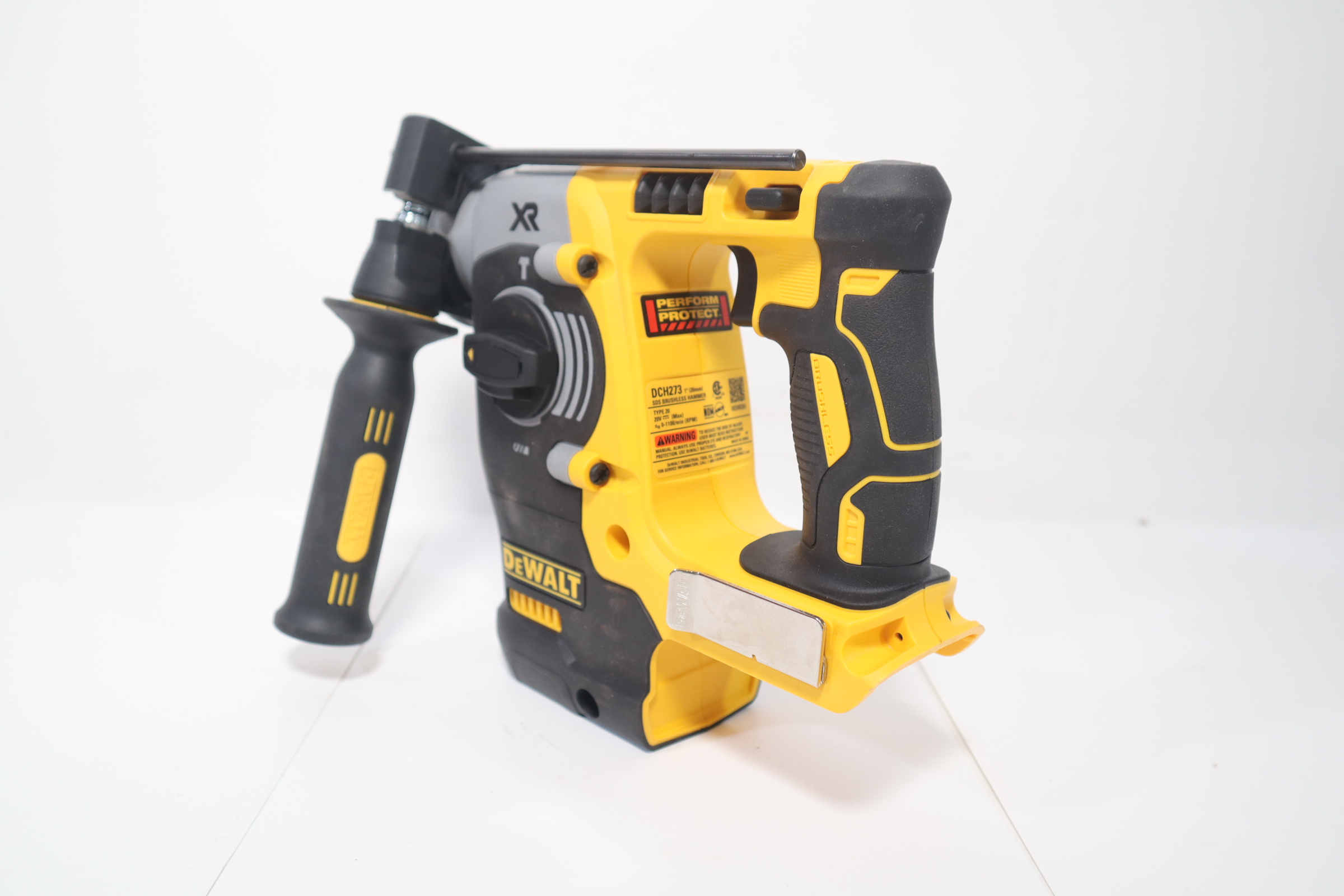 Dewalt dch273 hammer online not working