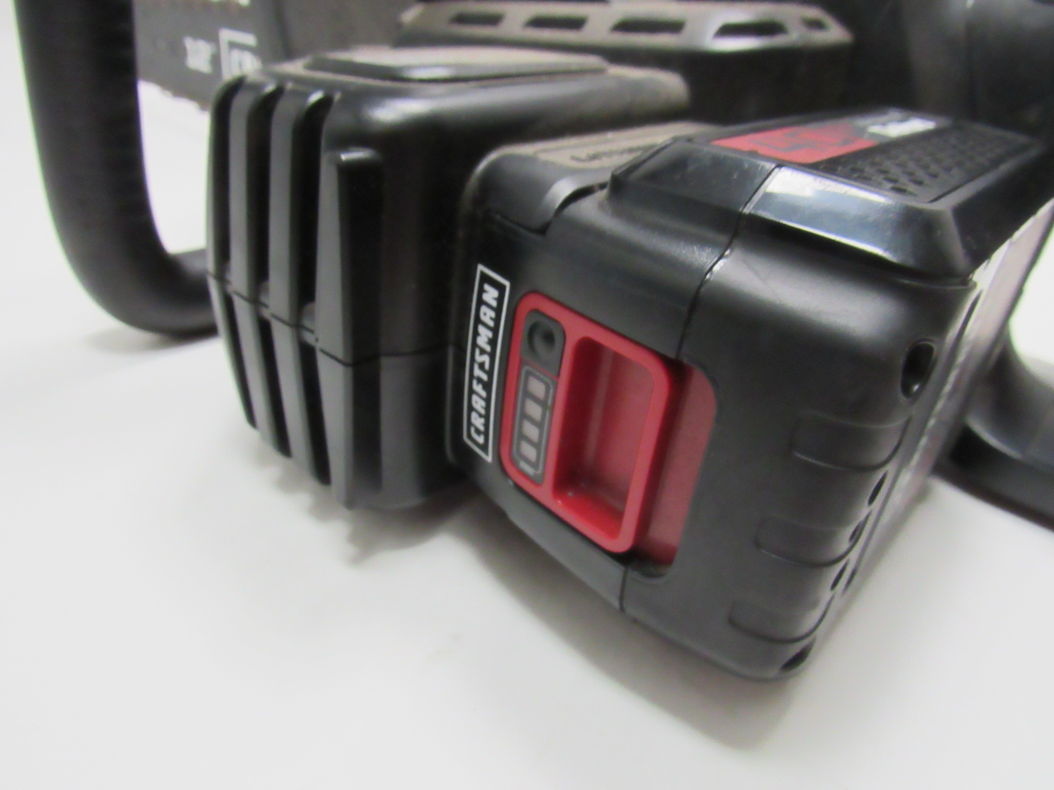 Craftsman v20 deals cordless cmccs620m1