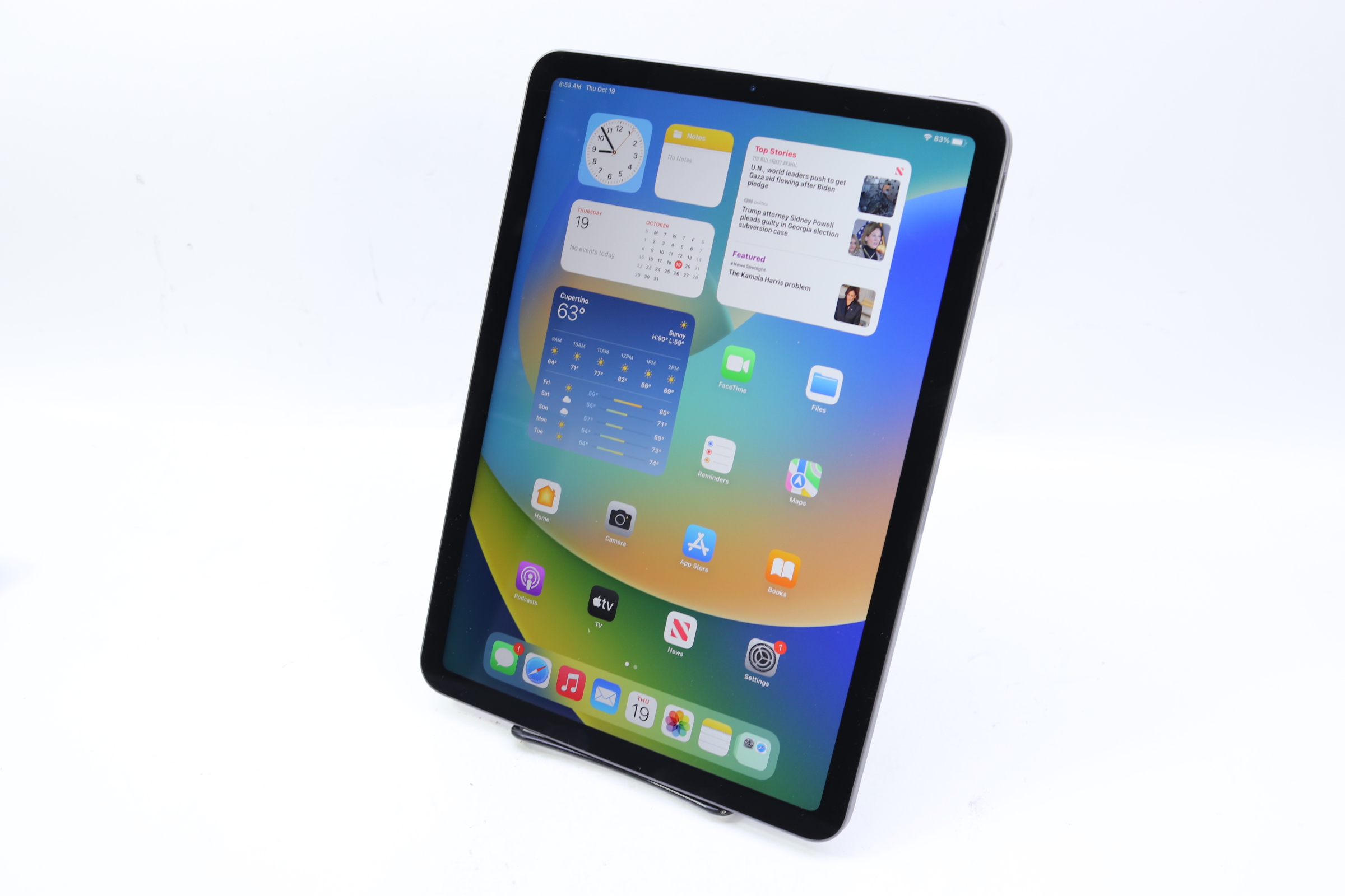 Best Buy: Apple 11-Inch iPad Pro with Wi-Fi 256GB Silver MHQV3LL/A