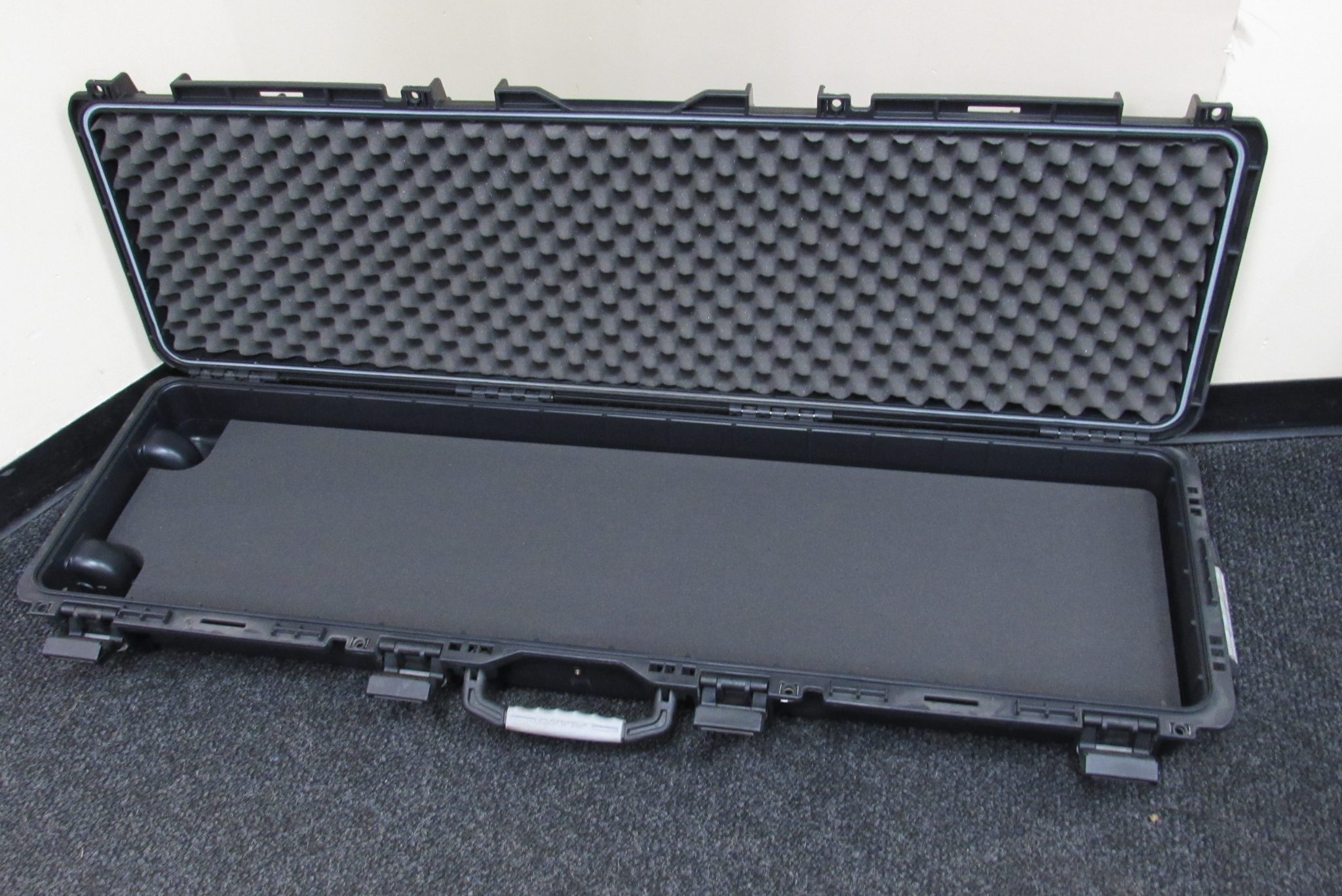 Plano 54 Field Locker Tactical Case 109540 Replacement Foam Inserts (1  Piece)