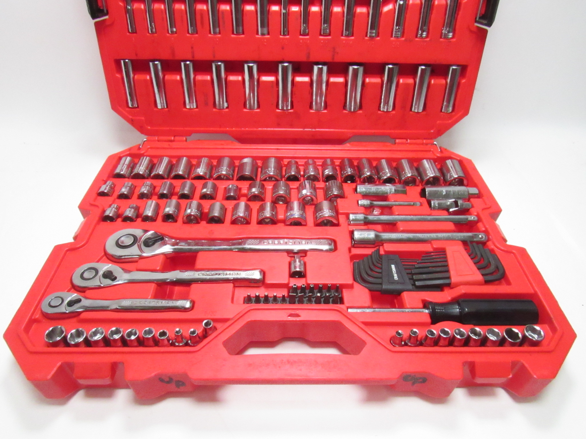 Craftsman CMMT12024 135-Piece Mechanics Tool Set SAE/Metric Local
