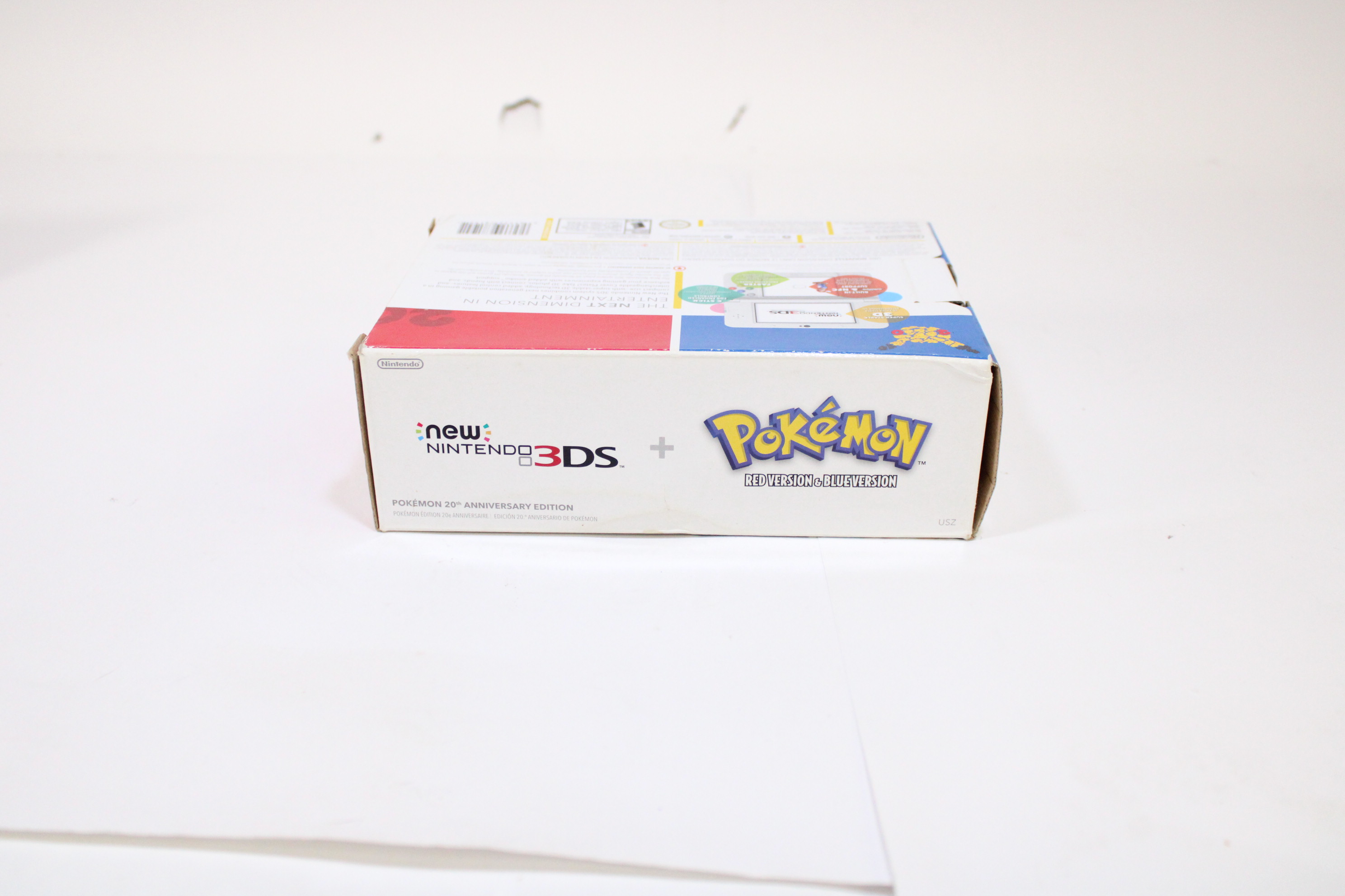 Pokemon Red & Blue 3DS Bundle Coming for 20th Anniversary