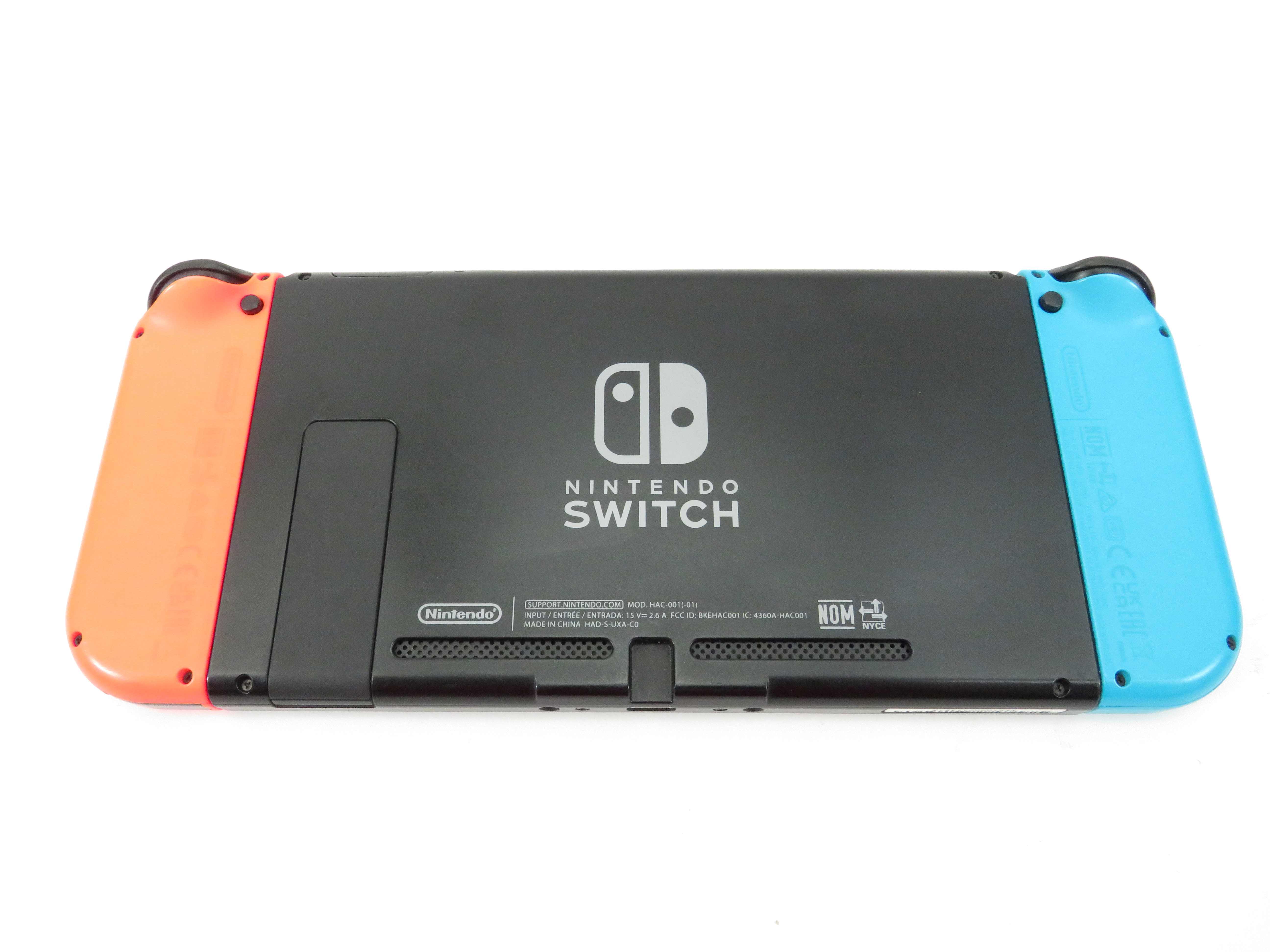 ウマ娘Nintendo Switch MOD.HAC-001(-01) 任天堂 ニンテンドー スイッチ ゲーム 家電 グレー 中古 M6455690 ニンテンドースイッチ本体