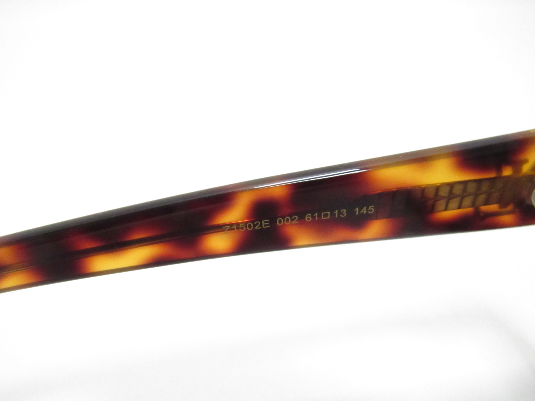 1.1 Evidence Metal Sunglasses - Luxury New This Season