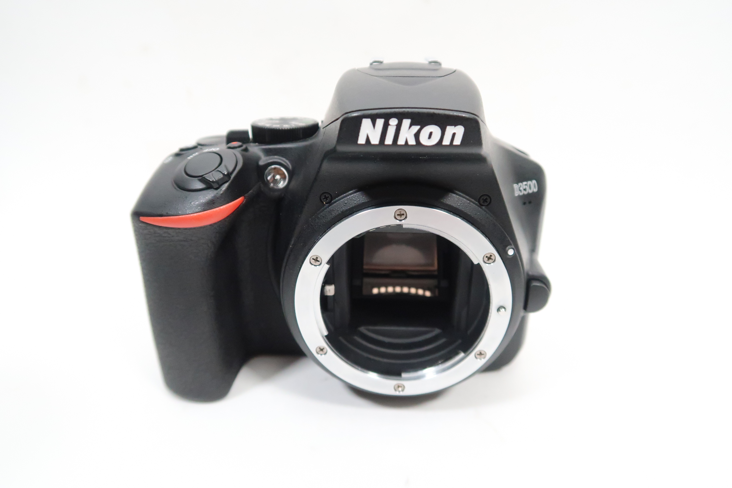 Nikon D3500 24.2MP DSLR Camera Body