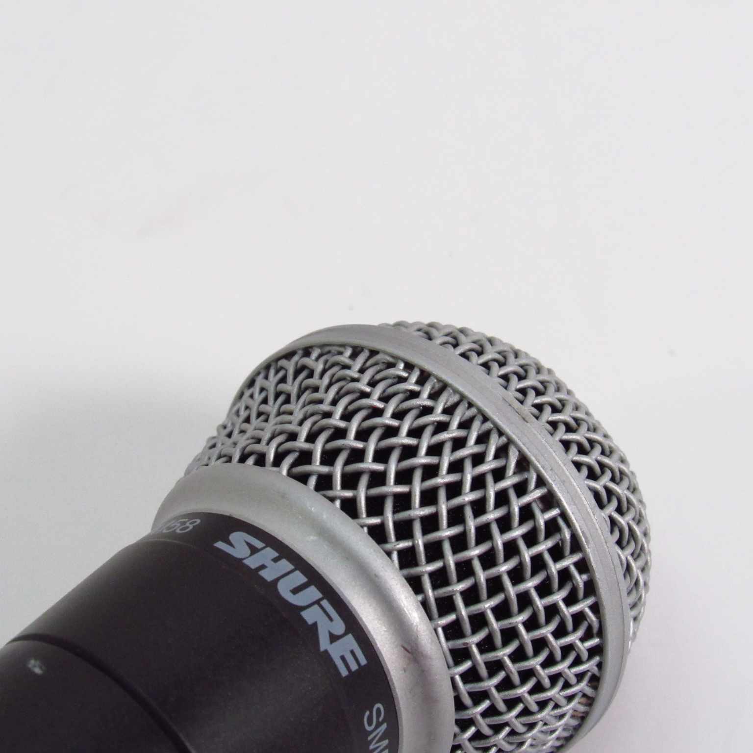 Shure SM58 Wired Microphone Dynamic/Vocal