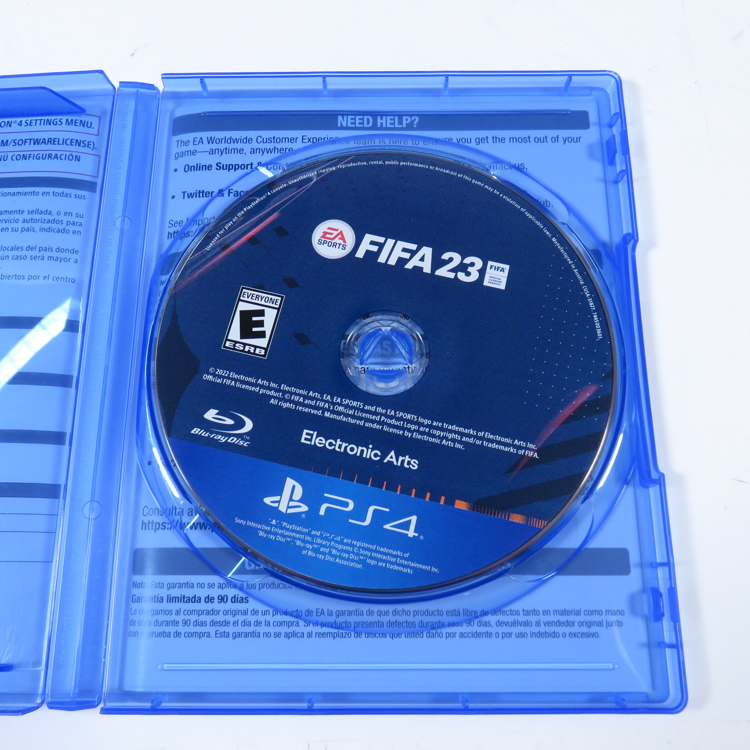  FIFA 23 - PlayStation 4 : Electronic Arts