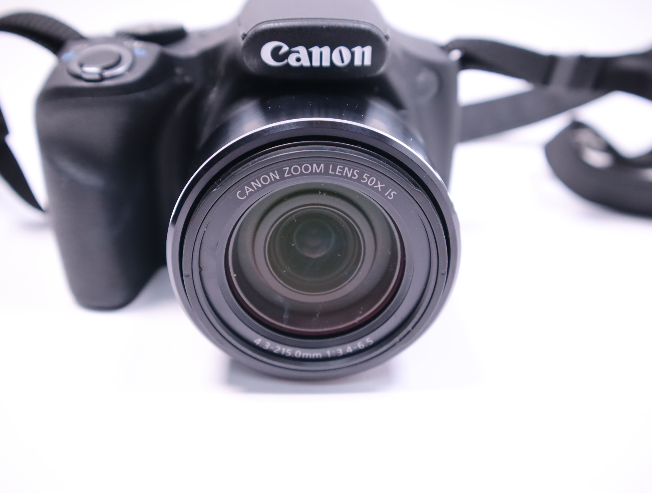 Canon SX530 PowerShot SX530 16MP 50x Zoom Digital Camera 