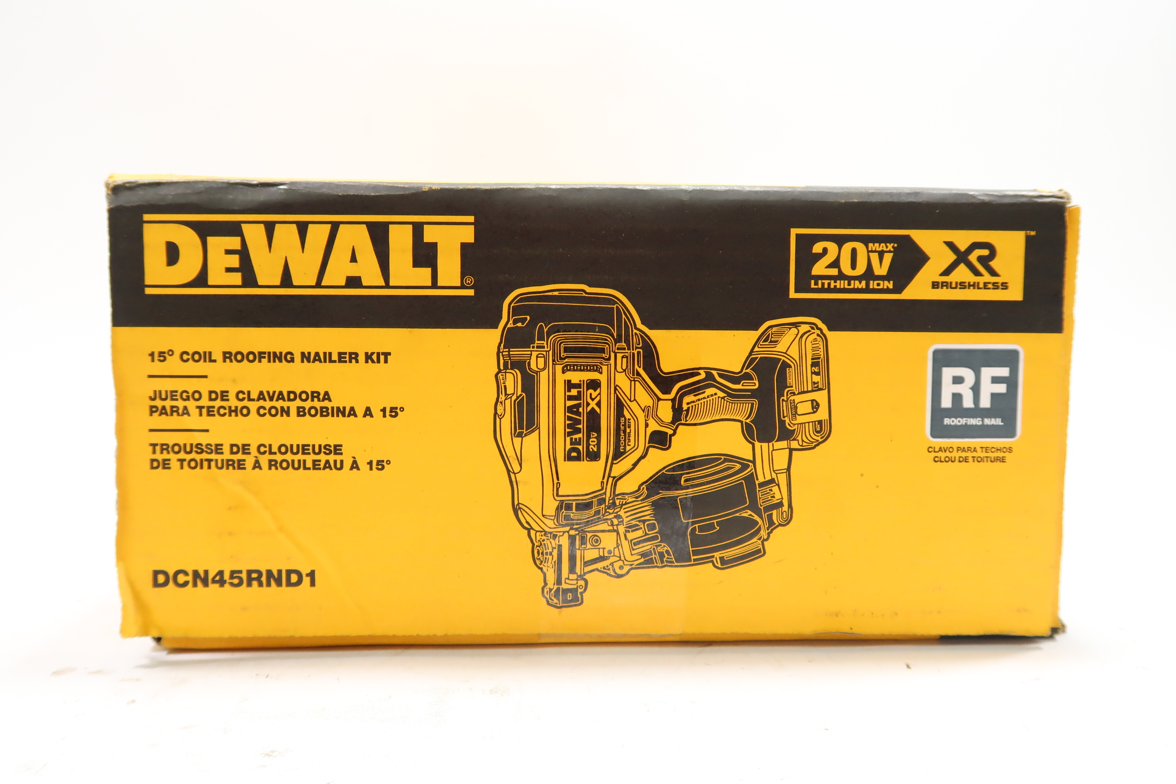 Dewalt dcn45rnd1 online