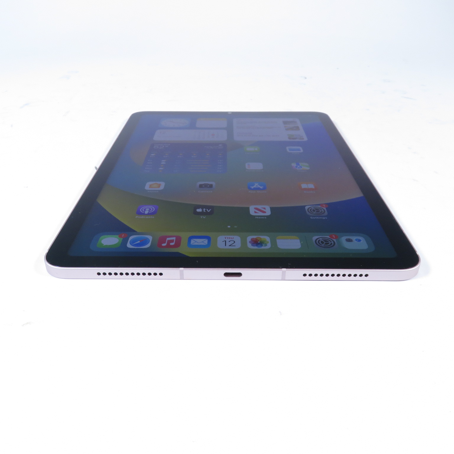 Apple 10.9 iPad Air with M1 Chip MM6T3LL/A B&H Photo Video