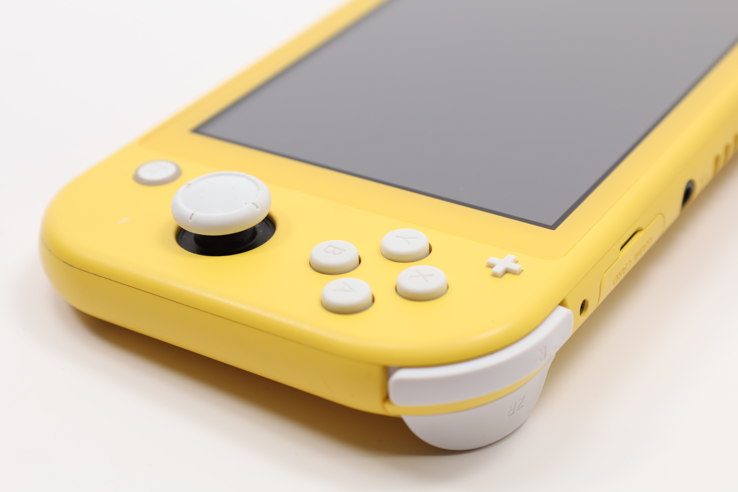 Nintendo Switch Lite Handheld Gaming System - Yellow