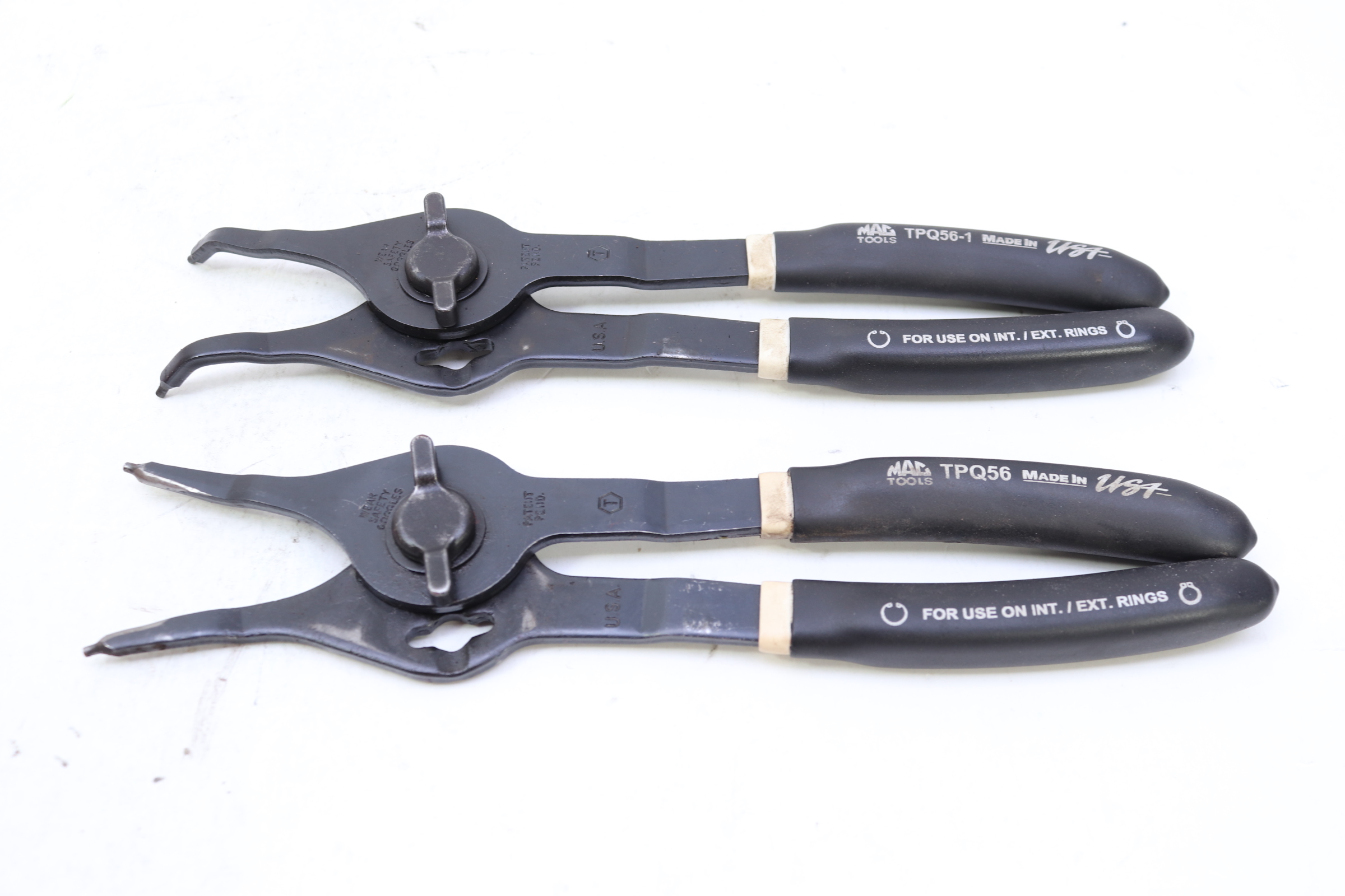 RUDDOG Micro Pliers Set (5pcs) • Team NCRC