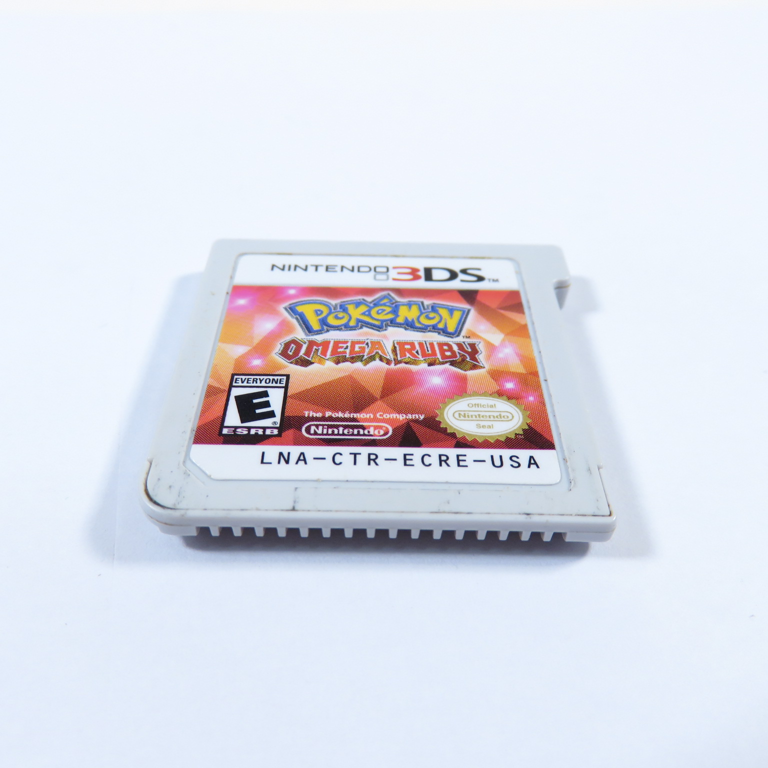  Pokémon Omega Ruby - Nintendo 3DS : Nintendo of