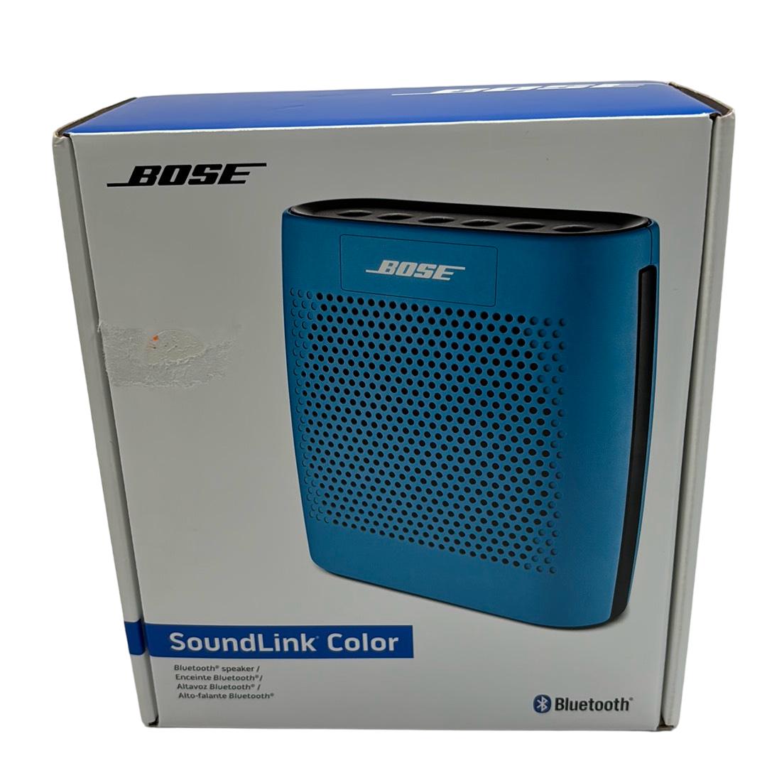 Bose Soundlink top Color ll