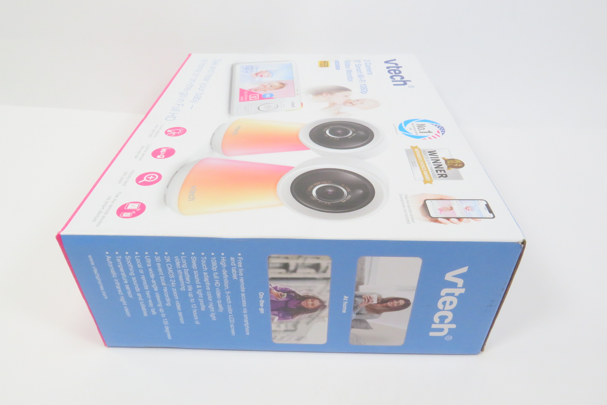 VTech RM5856-2HD 2 Camera 5