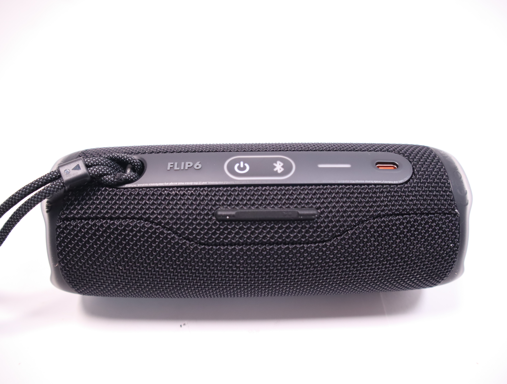 Jbl Flip 6 Portable Waterproof Bluetooth Speaker - Black : Target