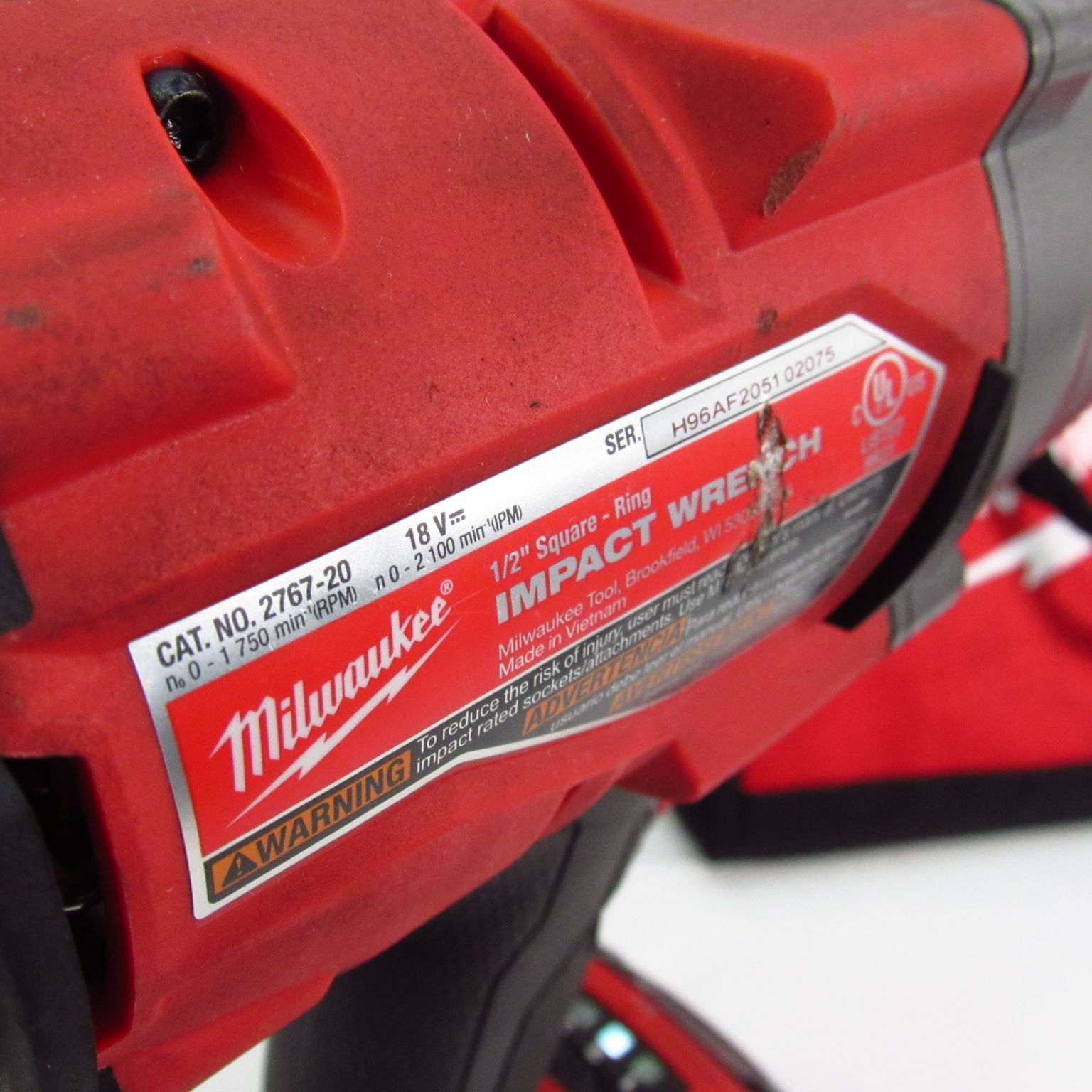  Milwaukee 2767-21B M18 FUEL 18-Volt Lithium-Ion