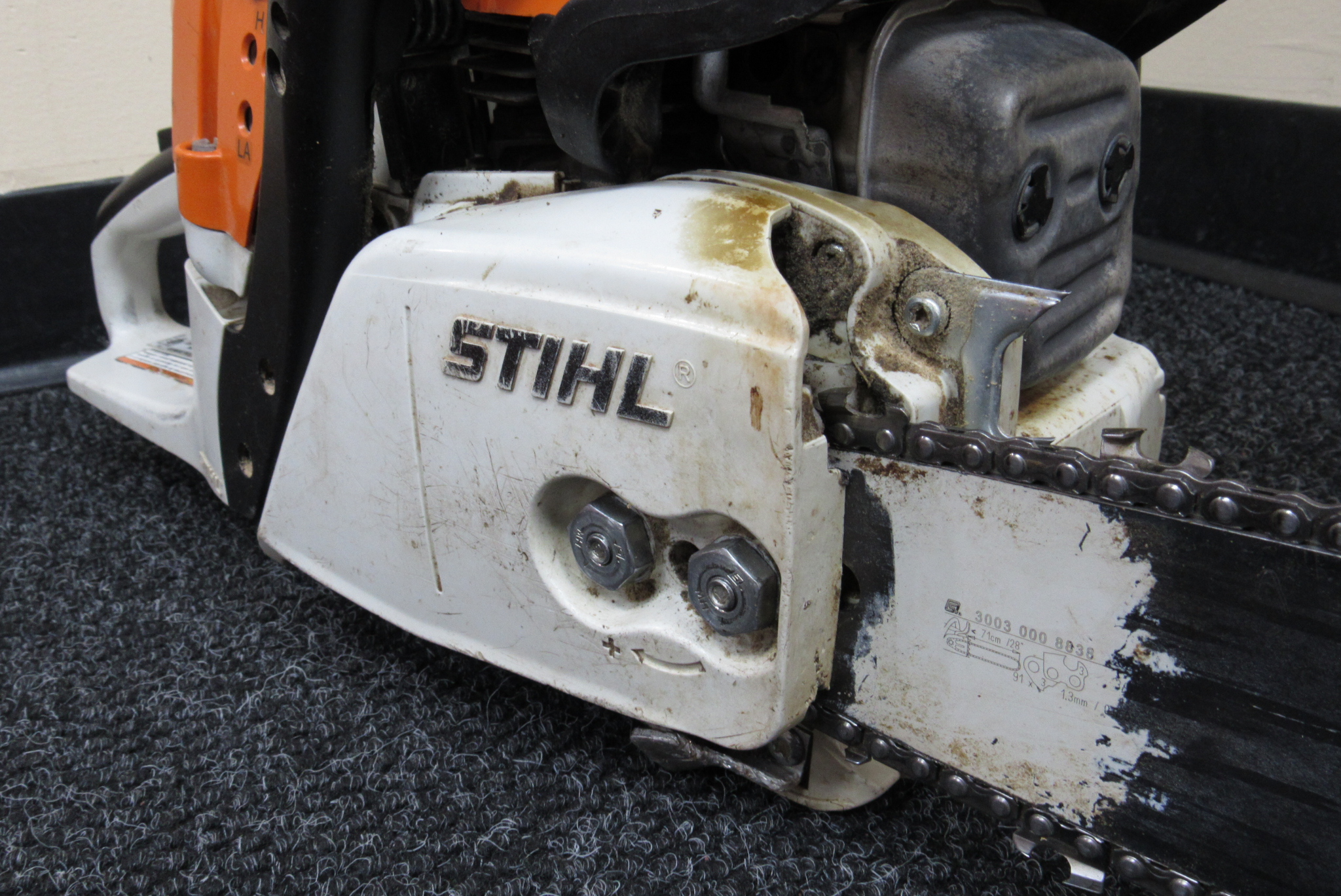 Stihl 59cc store chainsaw