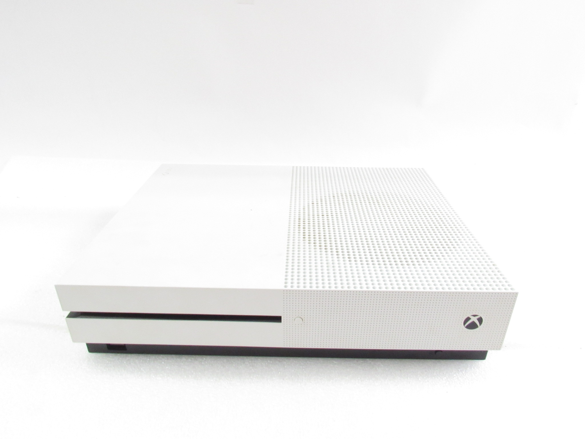 Microsoft Xbox One S 1681 1TB Gaming Console - White for sale